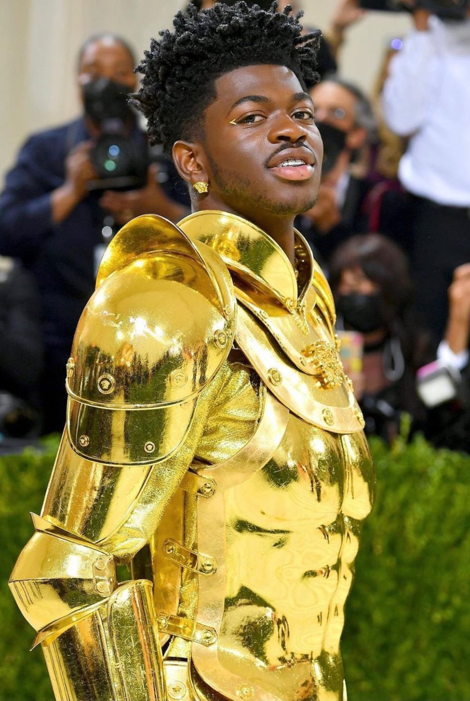 Lil Nas X, 2021 Met Gala