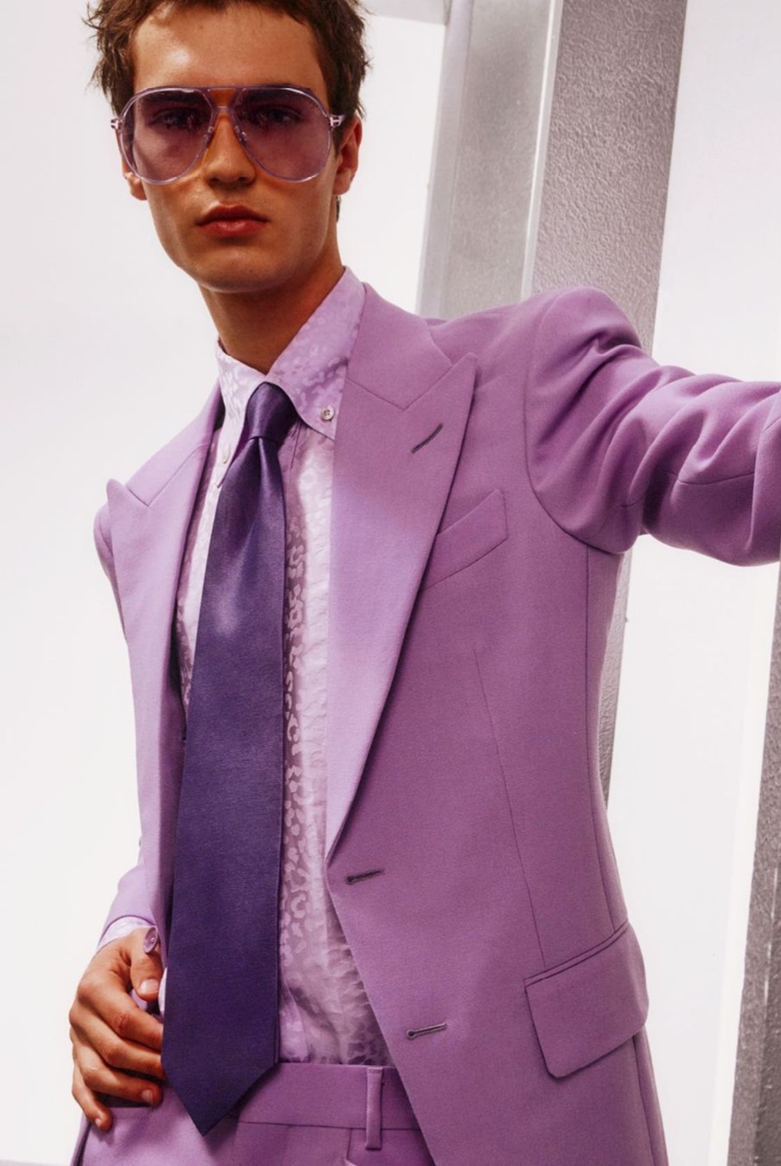 How to Stay Cool and Look Sharp in a Suit This Summer