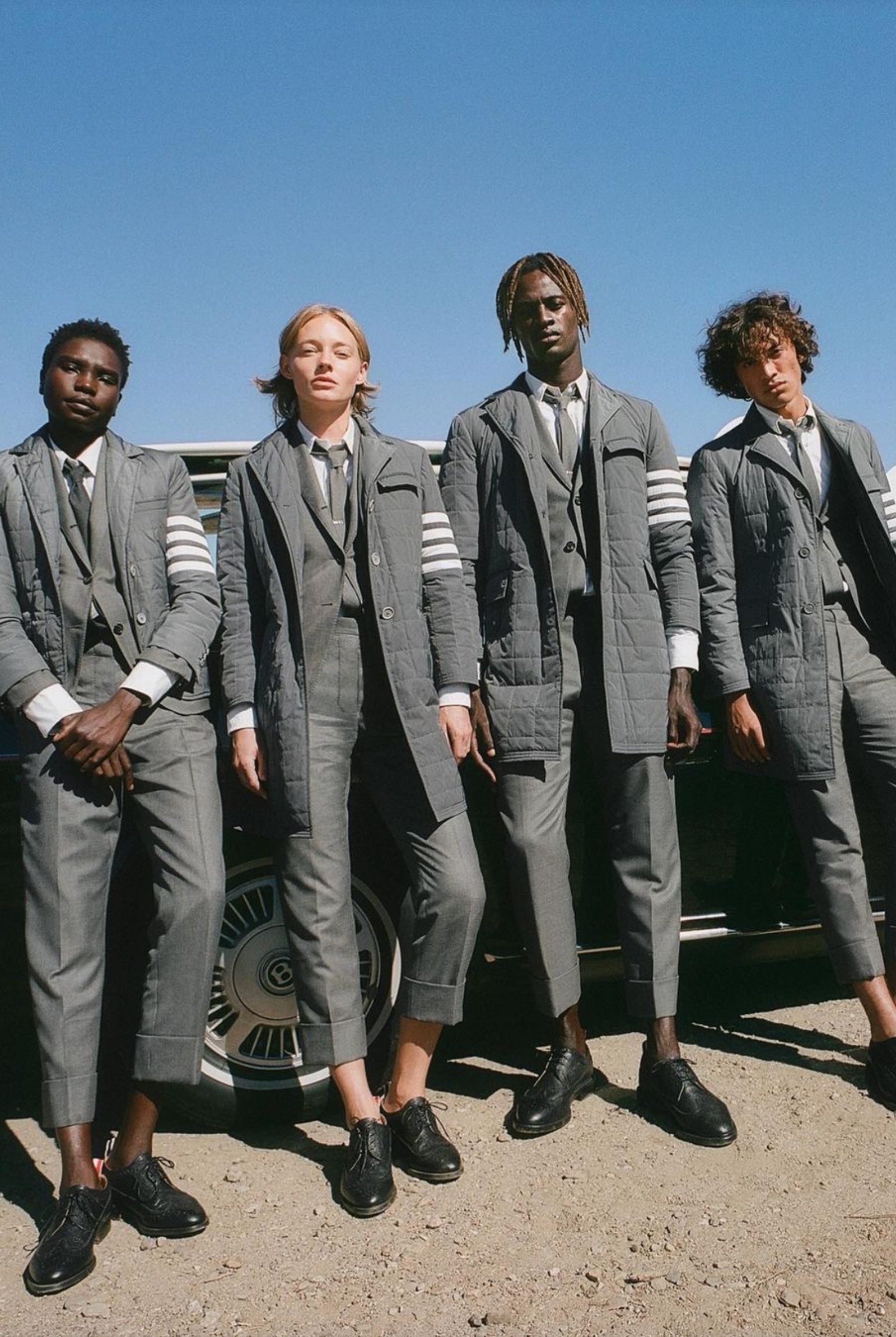 How to Stay Cool and Look Sharp in a Suit This Summer