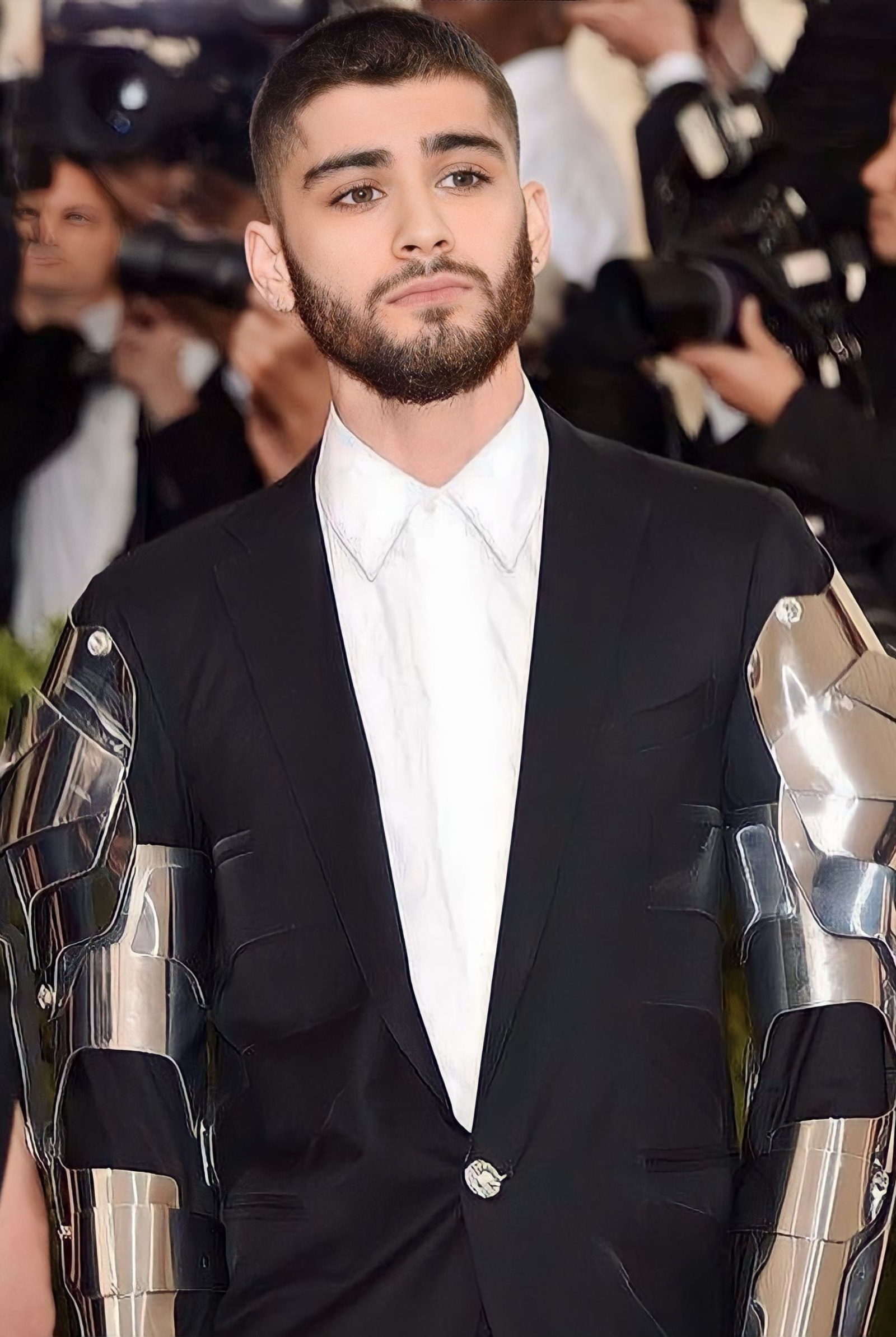 Zayn Malik, 2016 Met Gala