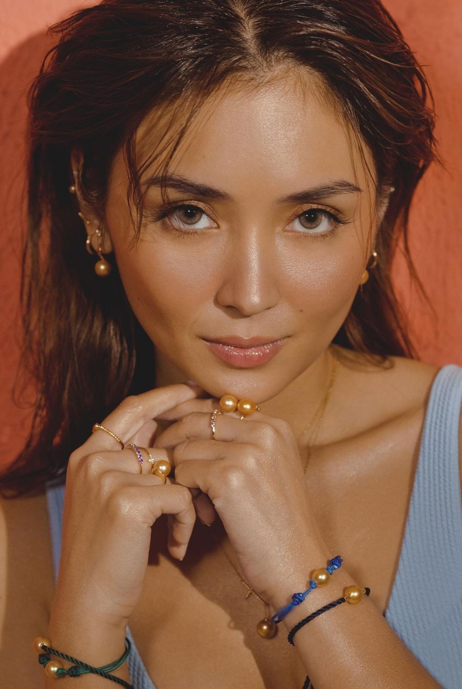 Kathryn05 - MEGA how to style modern pearls kathryn bernardo