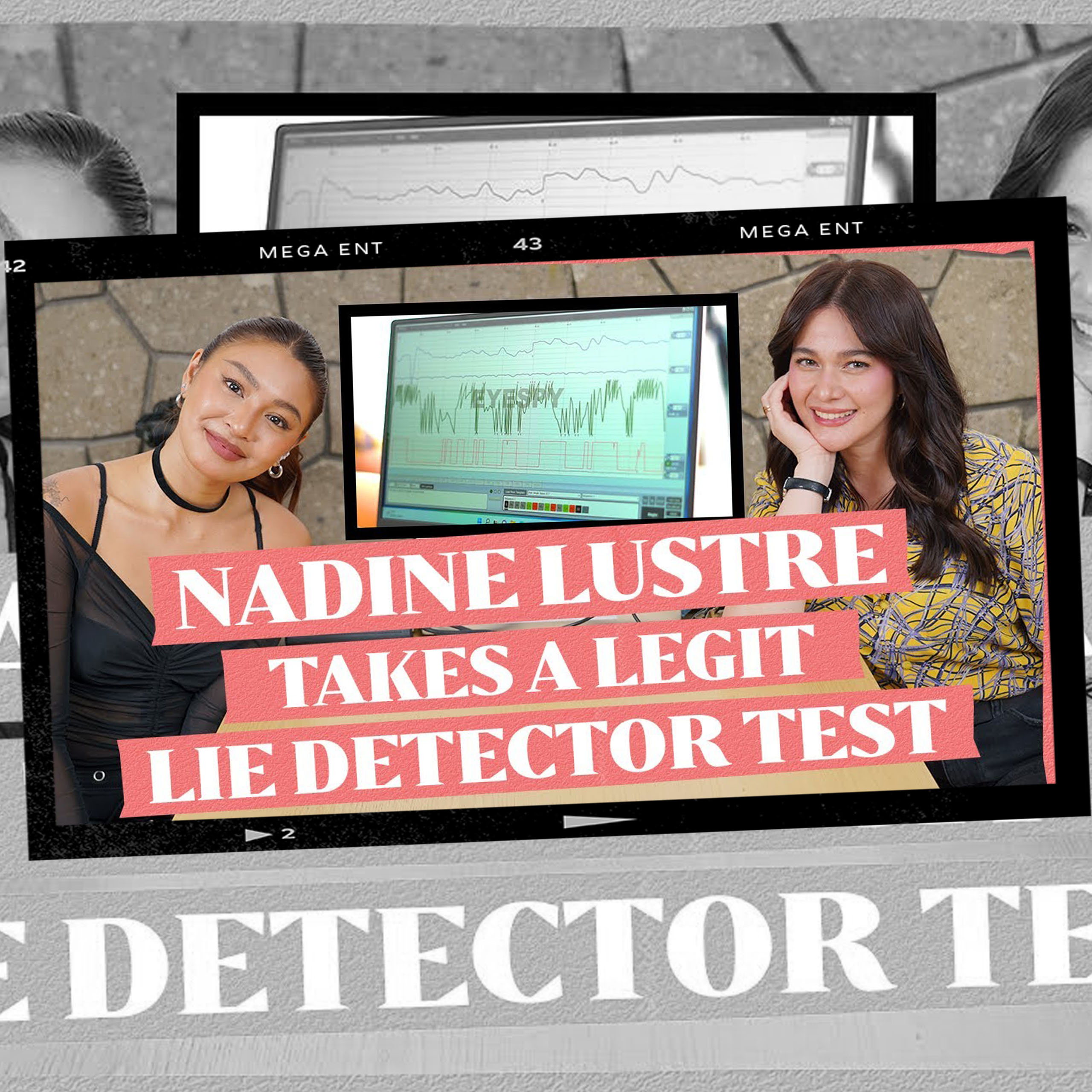 Nadine Lustre Answers Bea Alonzo's Questions on Betrayal and More