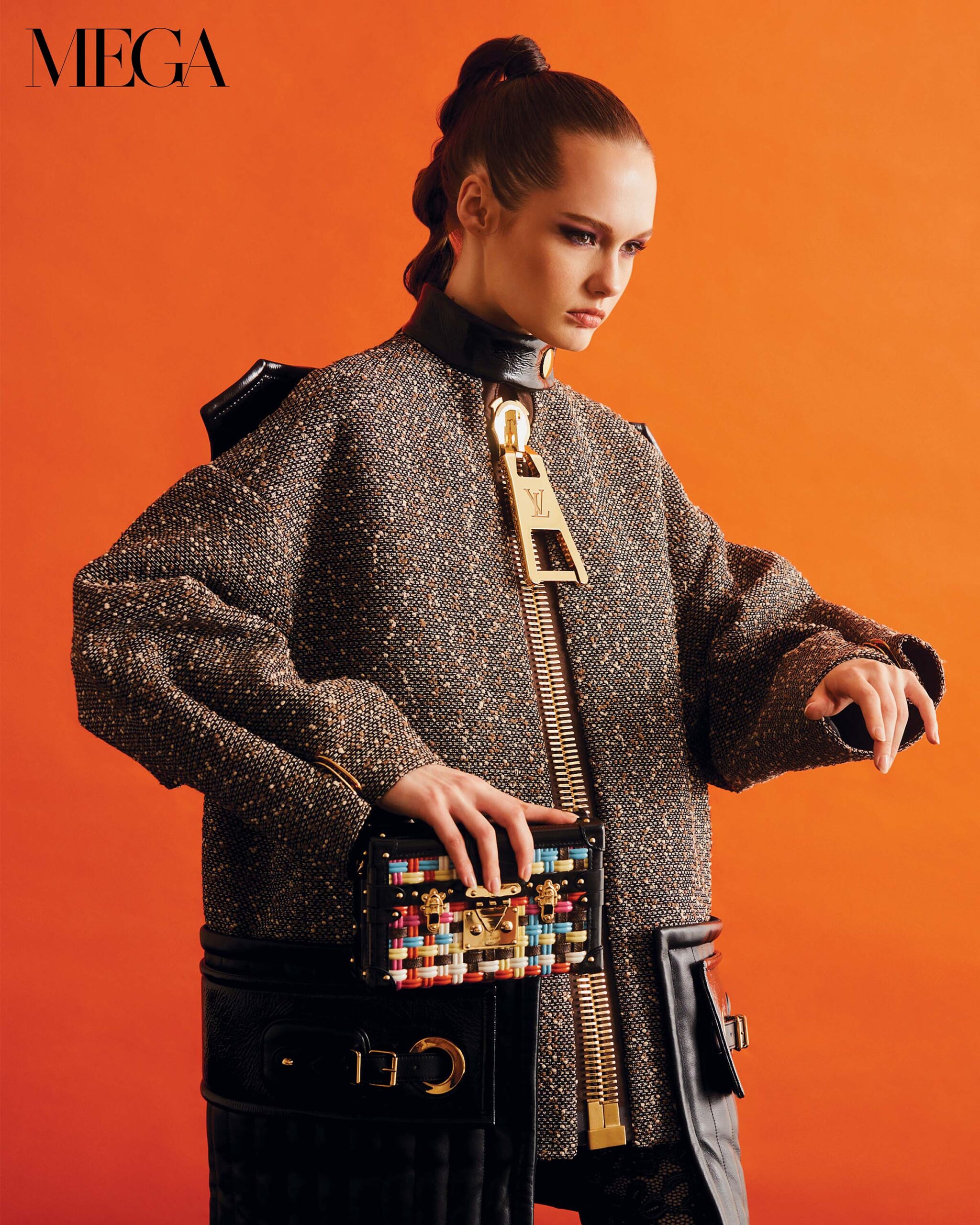 MEGA_LV-5 - MEGA Louis Vuitton's S/S 2023