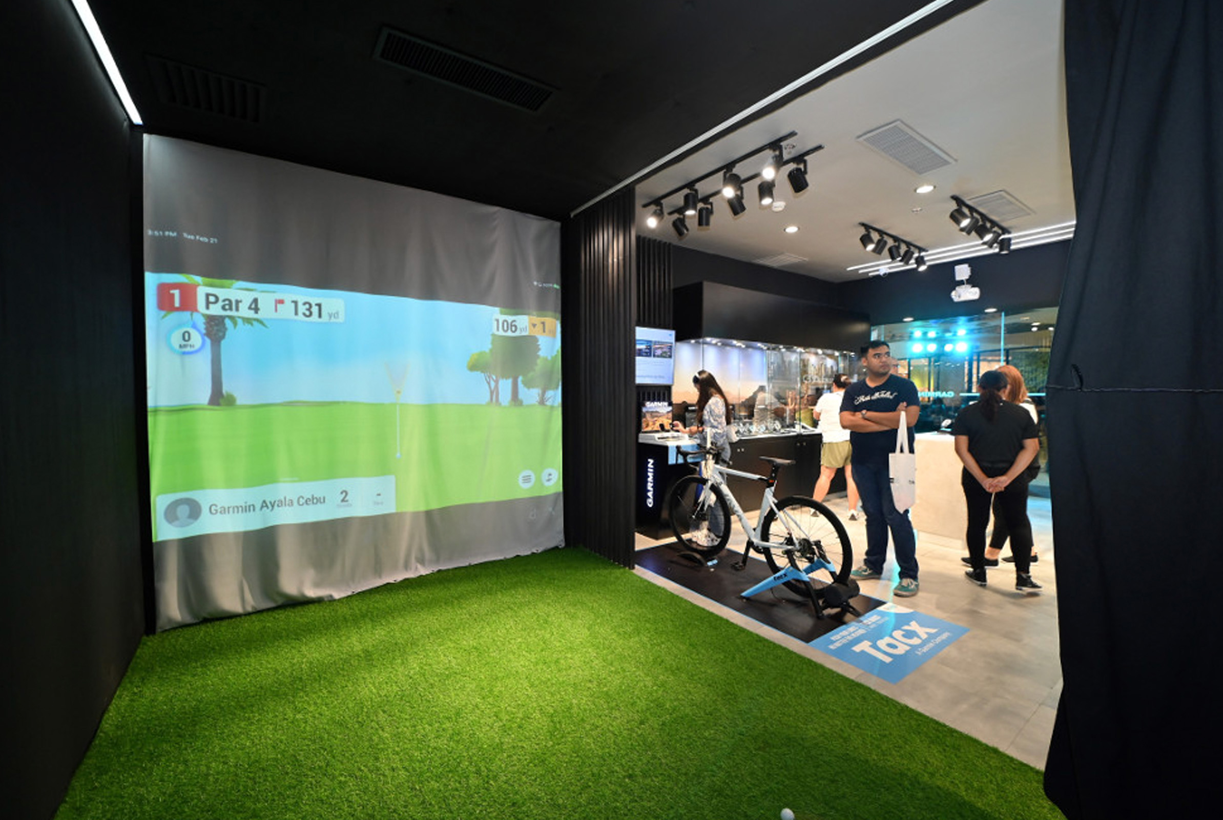 garmin - MEGA Ayala Center Cebu