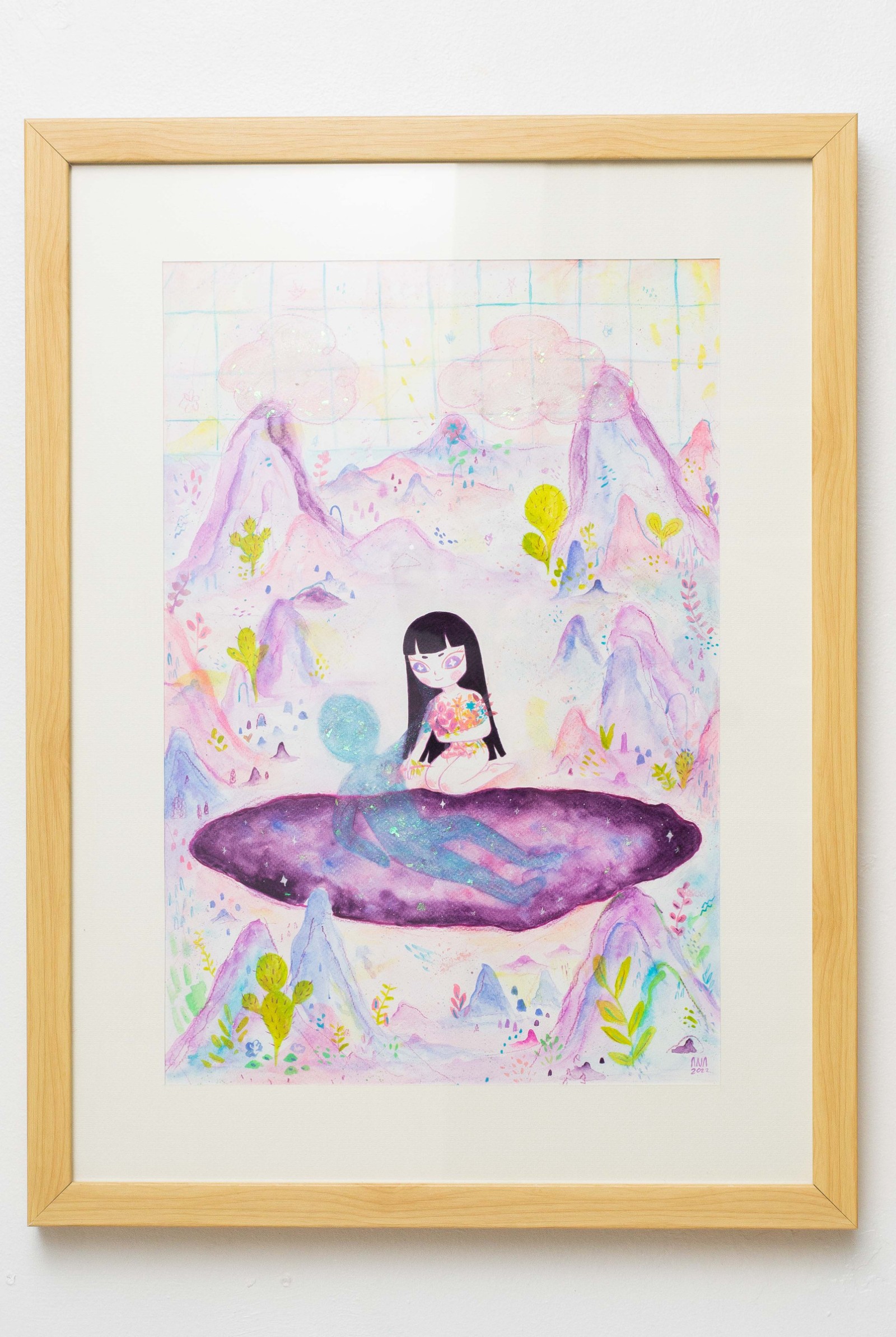 megastyle-mimiyuuuh - MEGA What is Grief, if Not Love Persevering artwork by Ana Camantigue
