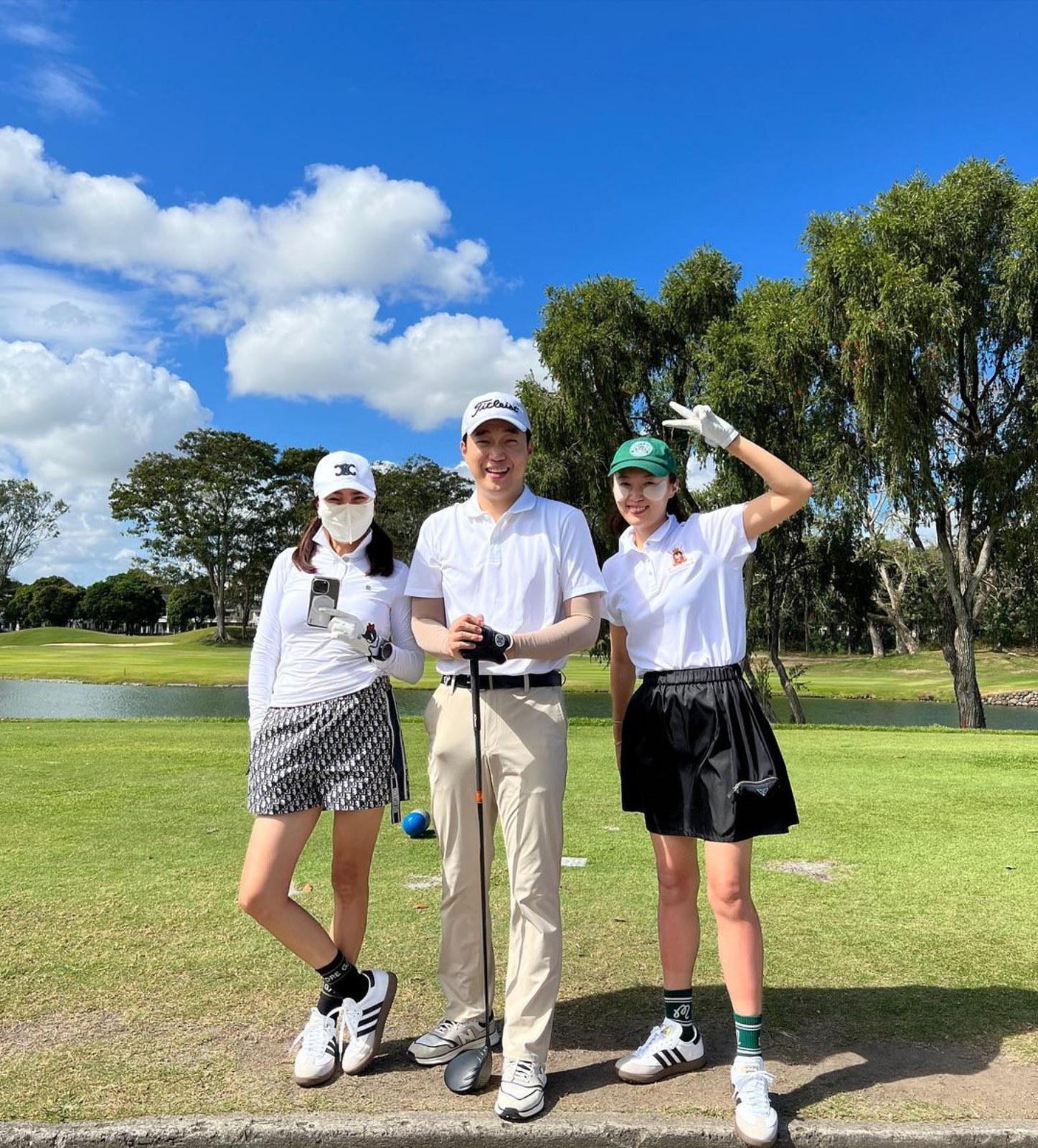 ryanbang - MEGA Manila Southwoods Golf and Country Club
