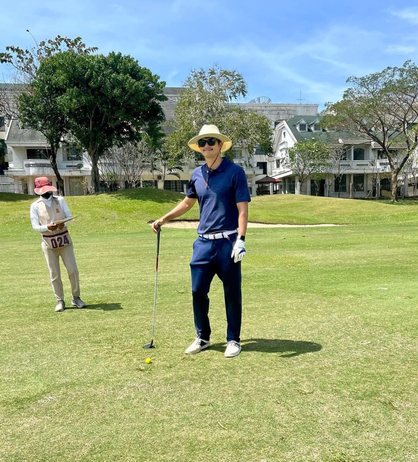 tursdaza - MEGA Manila Southwoods Golf and Country Club