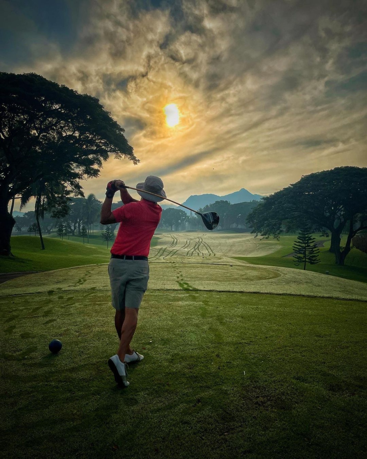 yubsazarcon - MEGA Mount Malarayat Golf and Country Club