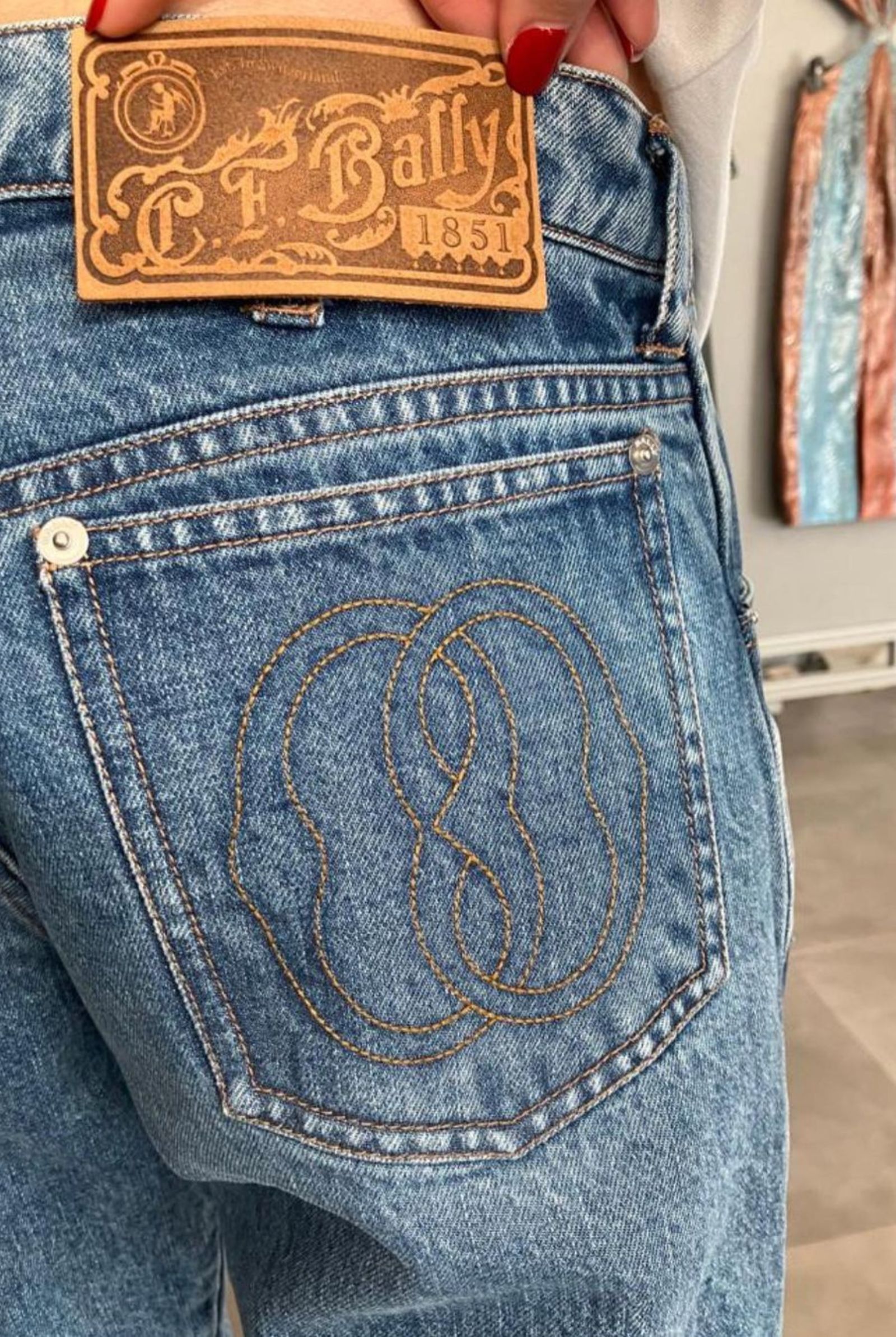 4-11 - MEGA Rhuigi shares a sneak peek of his Bally collection