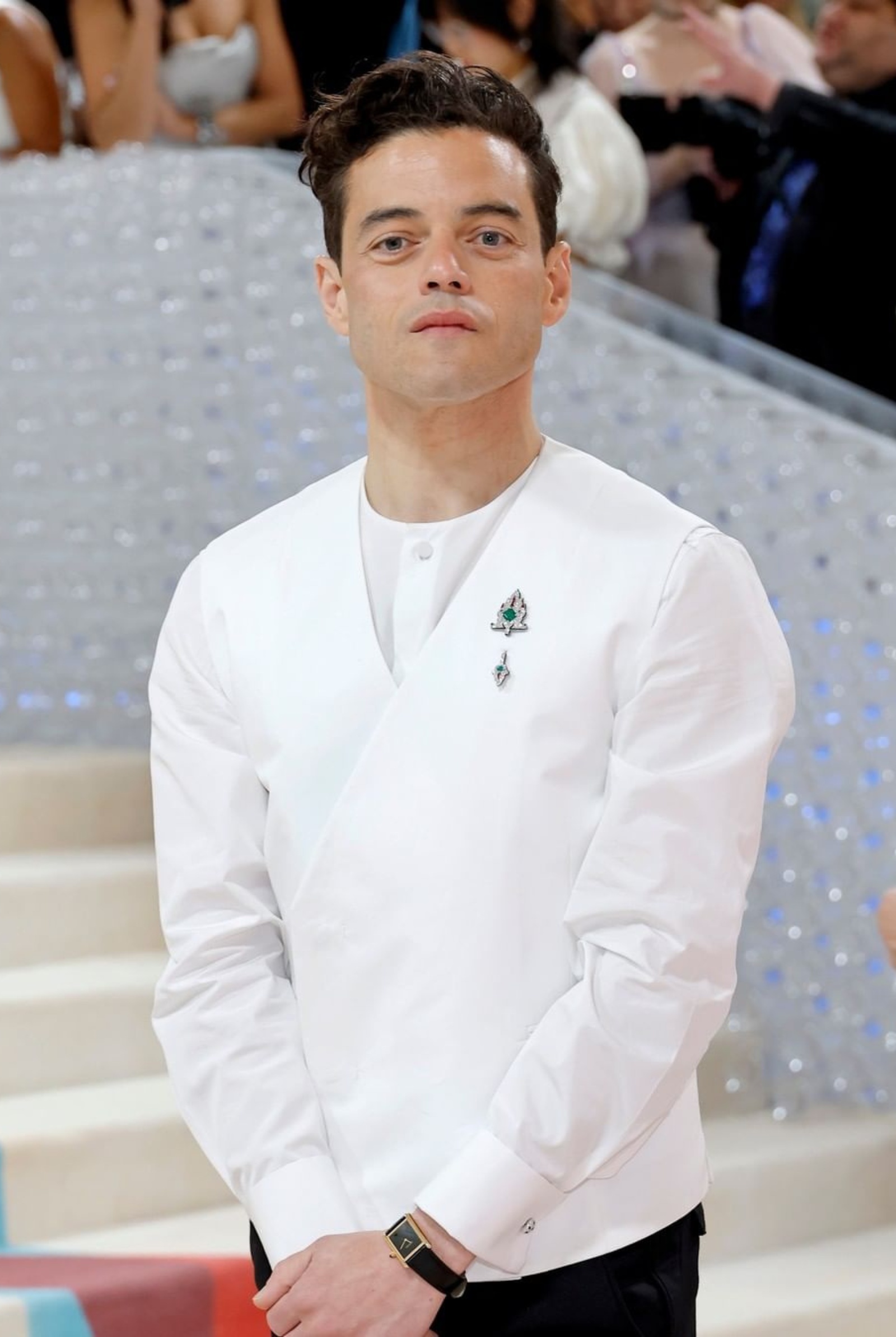 Rami Malek, Cartier Tank Met Gala 2023