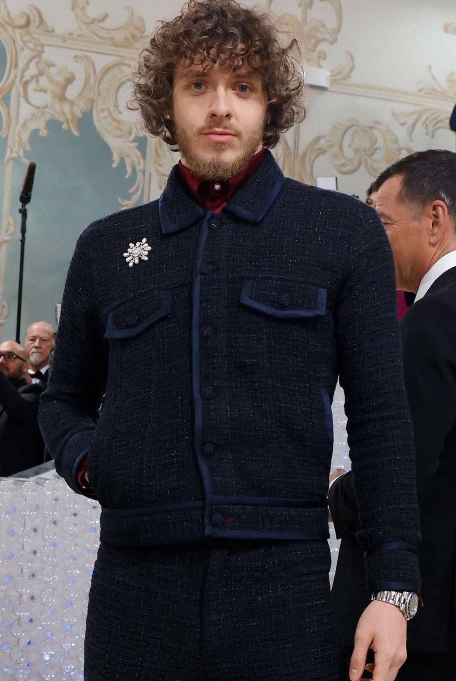 Jack Harlow, Rolex GMT-Master II Met Gala 2023