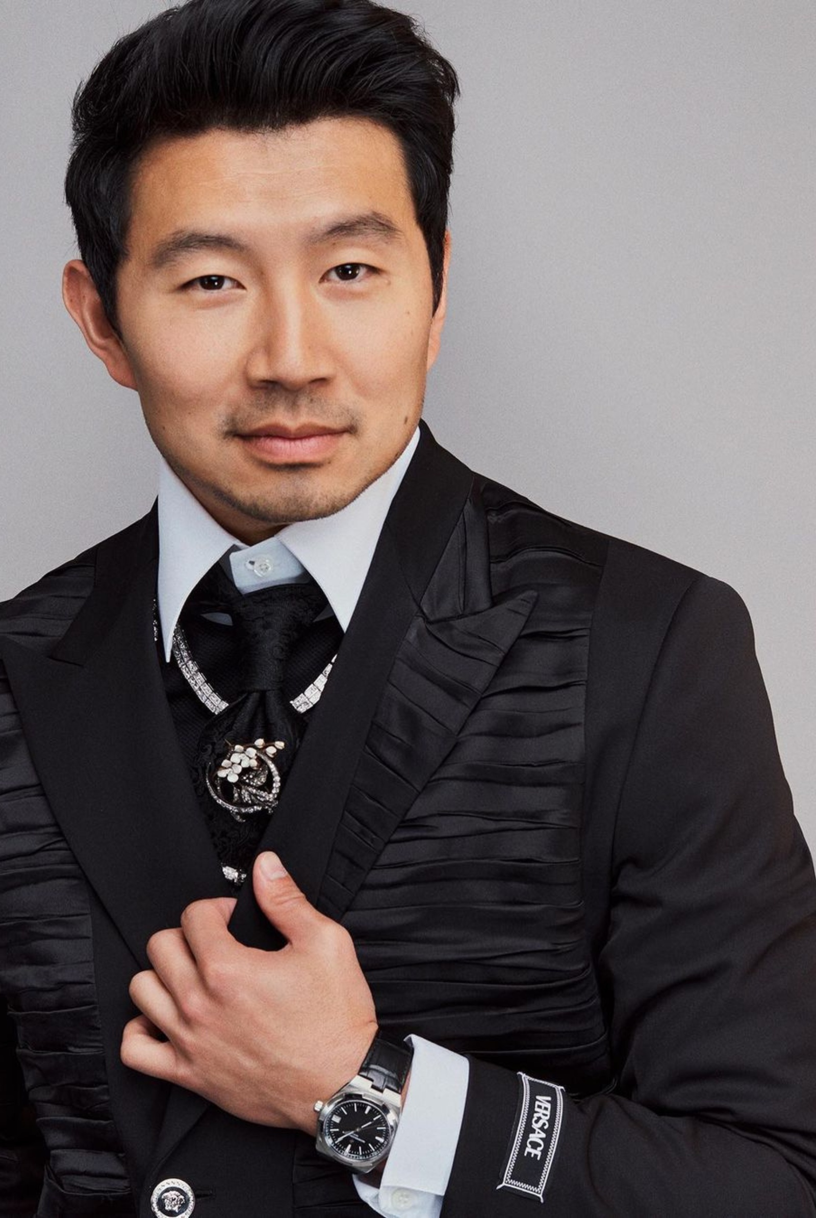 Simu Liu, Vacheron Constantin Overseas Met Gala 2023