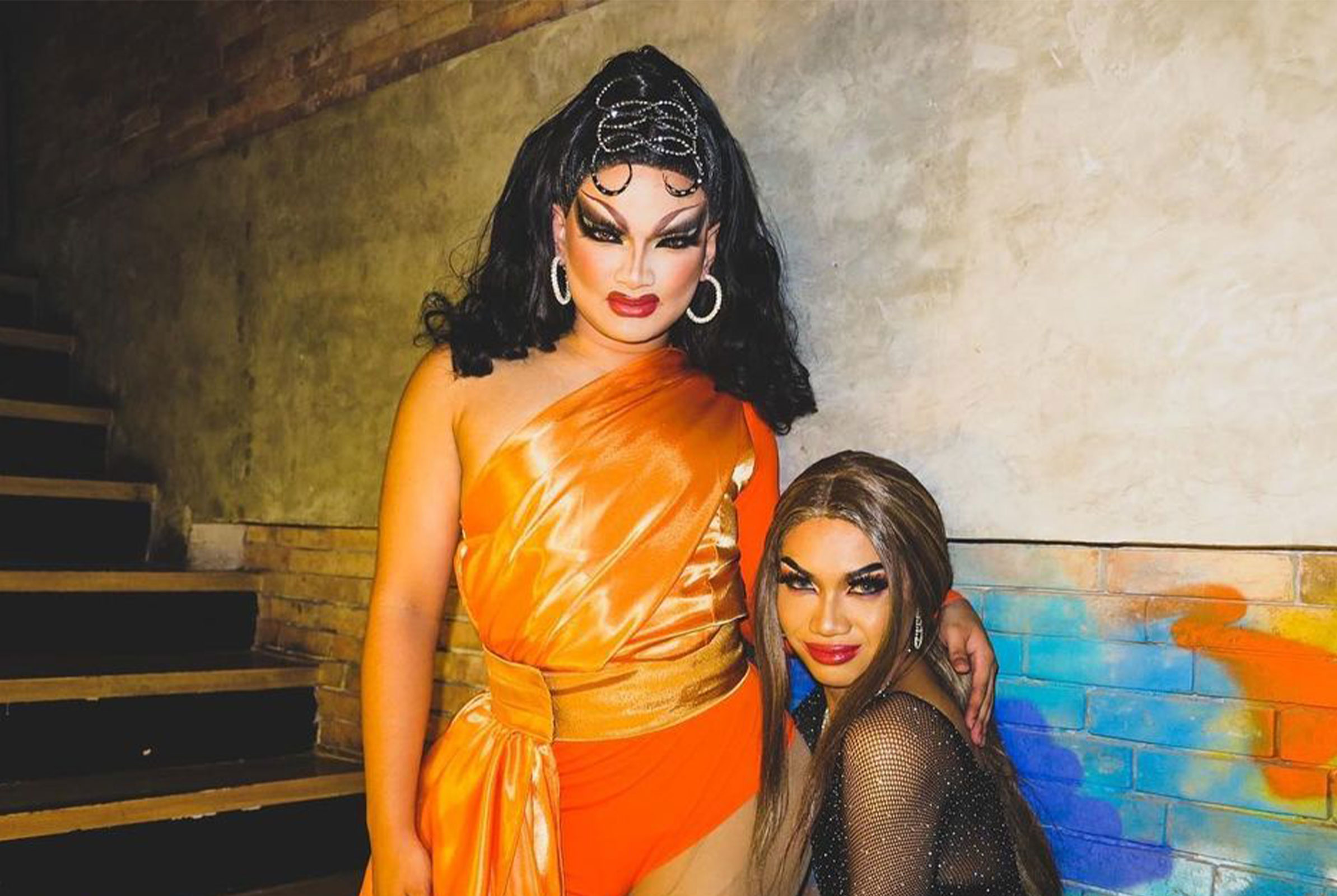 MEGA-DRAG_BOYFRIENDS-ZILVER-SWAN-&-MERCKZ-UPLIFT-EACH-OTHER-IN-THEIR-SPECIAL-PATH-OF-ARTISTIC-EXPRESSION-03 - MEGA