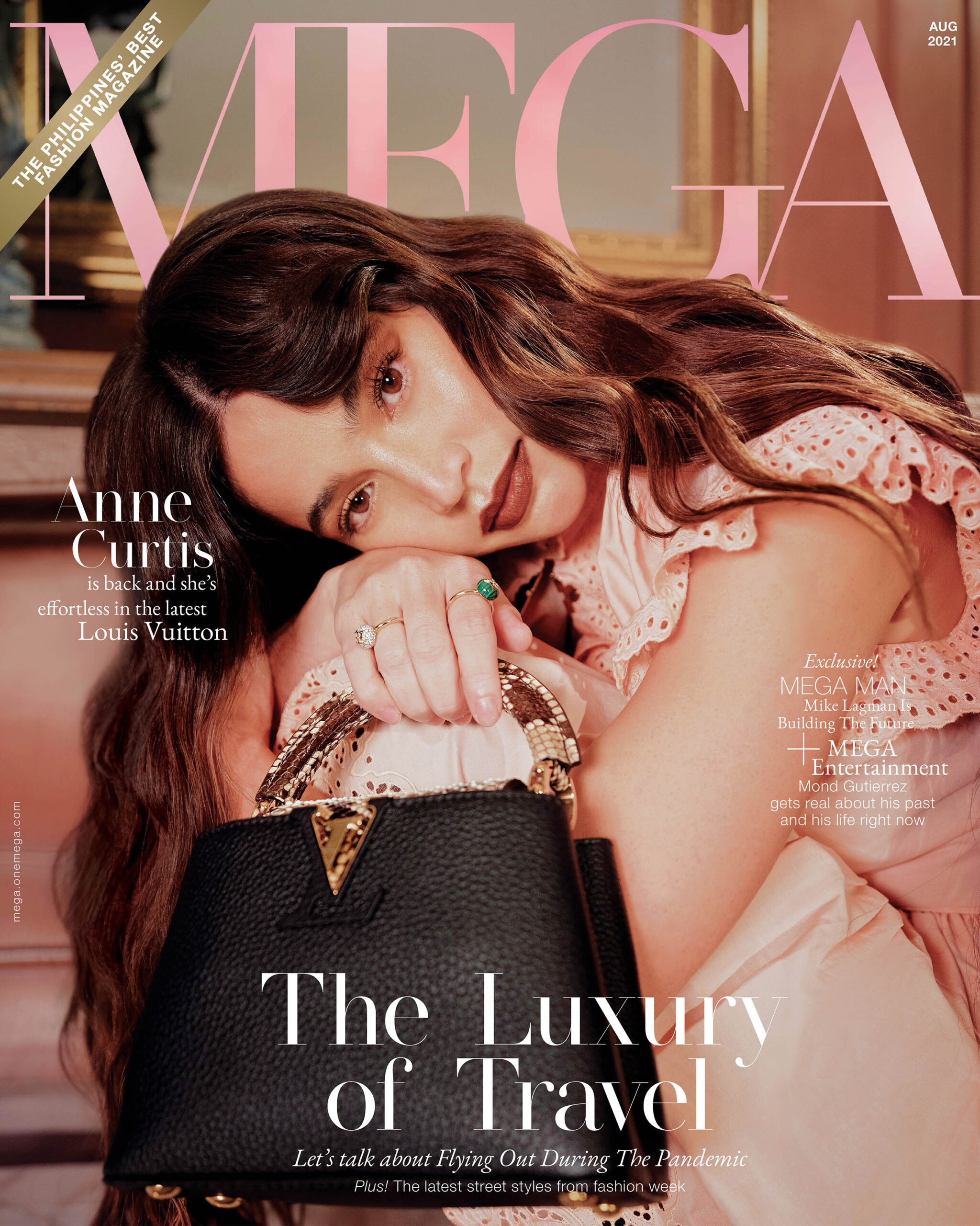MEGA ENT- COVER-ANNE-CURTIS 2 - MEGA Anne Curtis