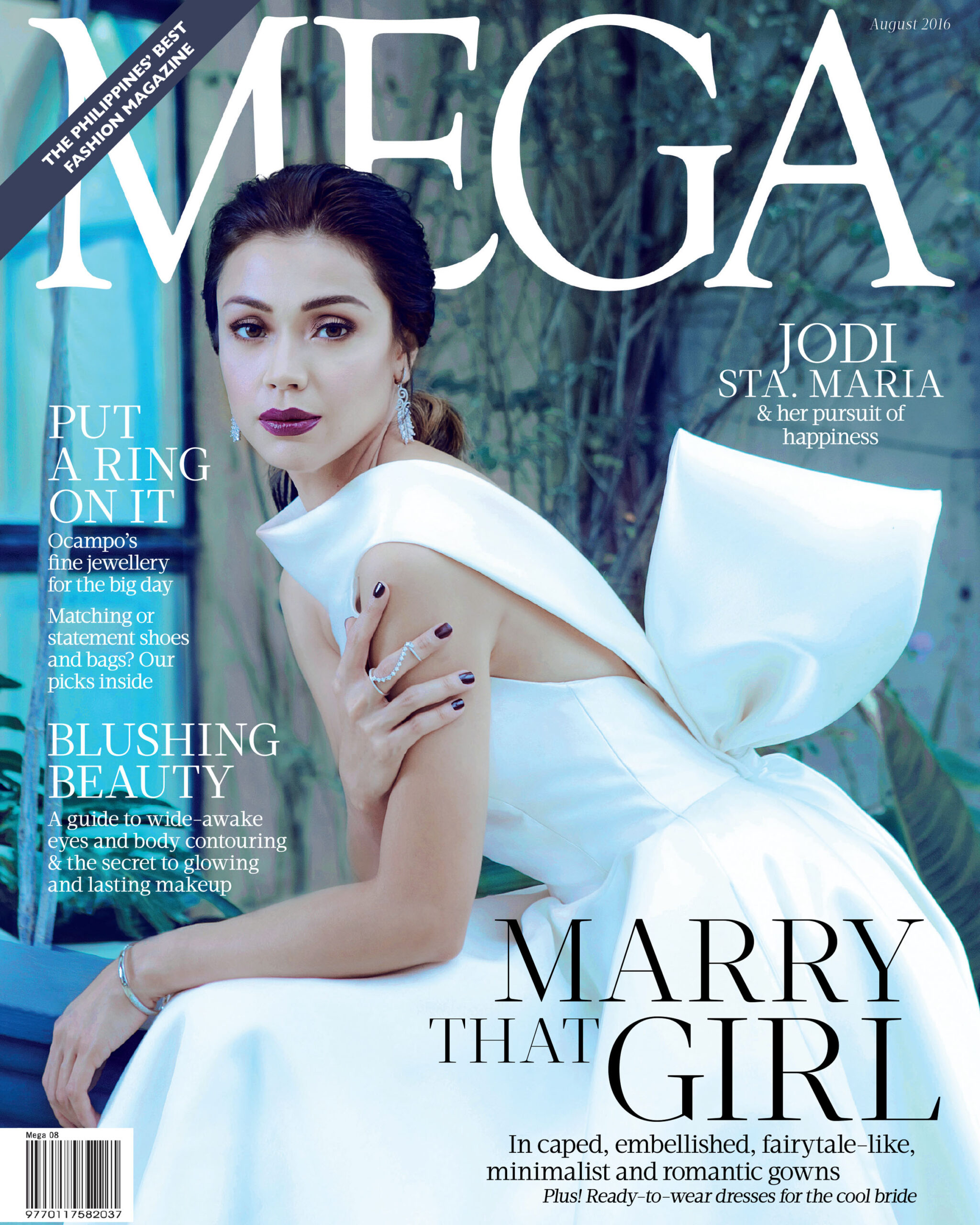 MEGA ENT- COVER-JODI-STA.MARIA - MEGA Jodi Sta. Maria