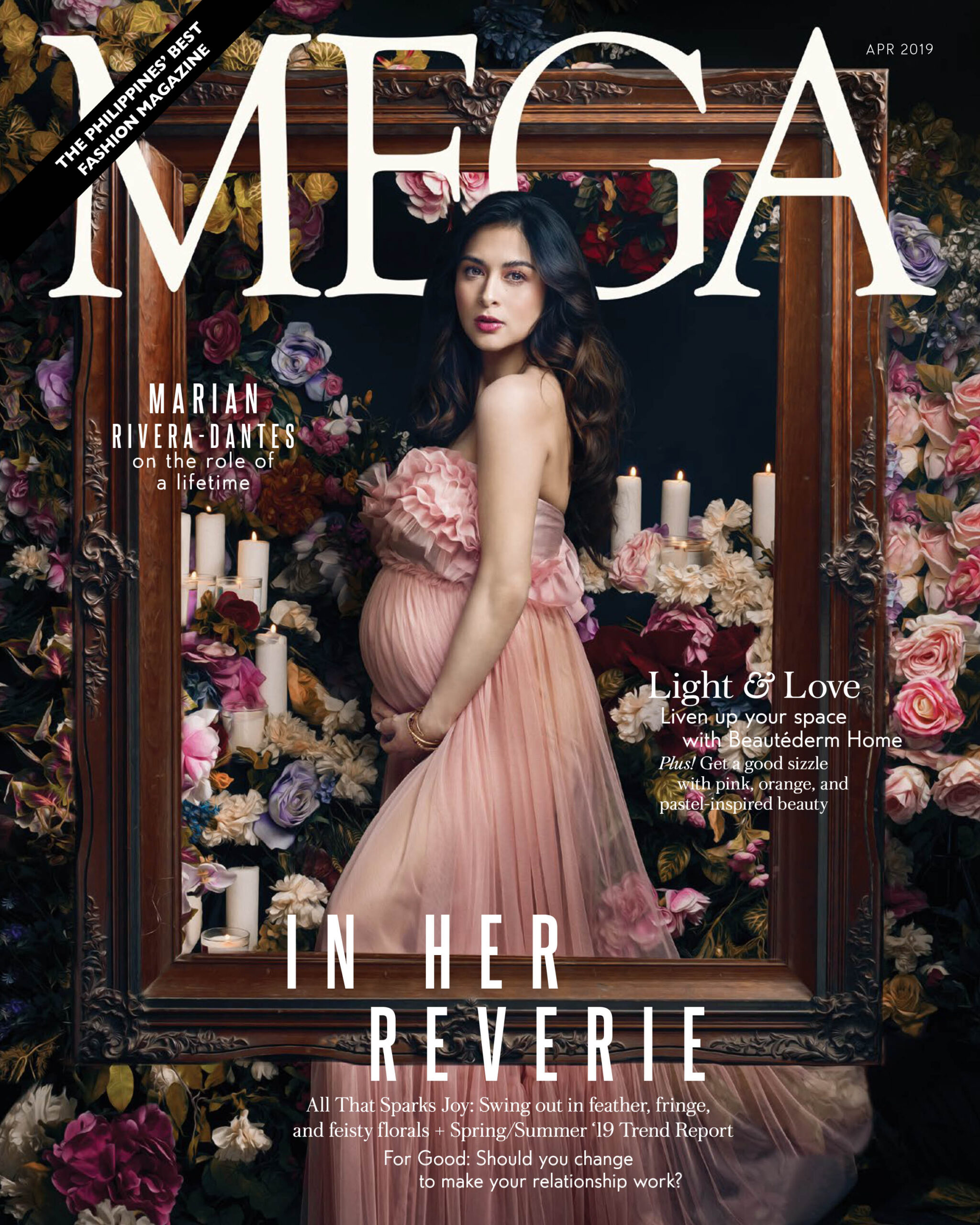 MEGA ENT- COVER-MARIAN-RIVERA - MEGA Marian Rivera
