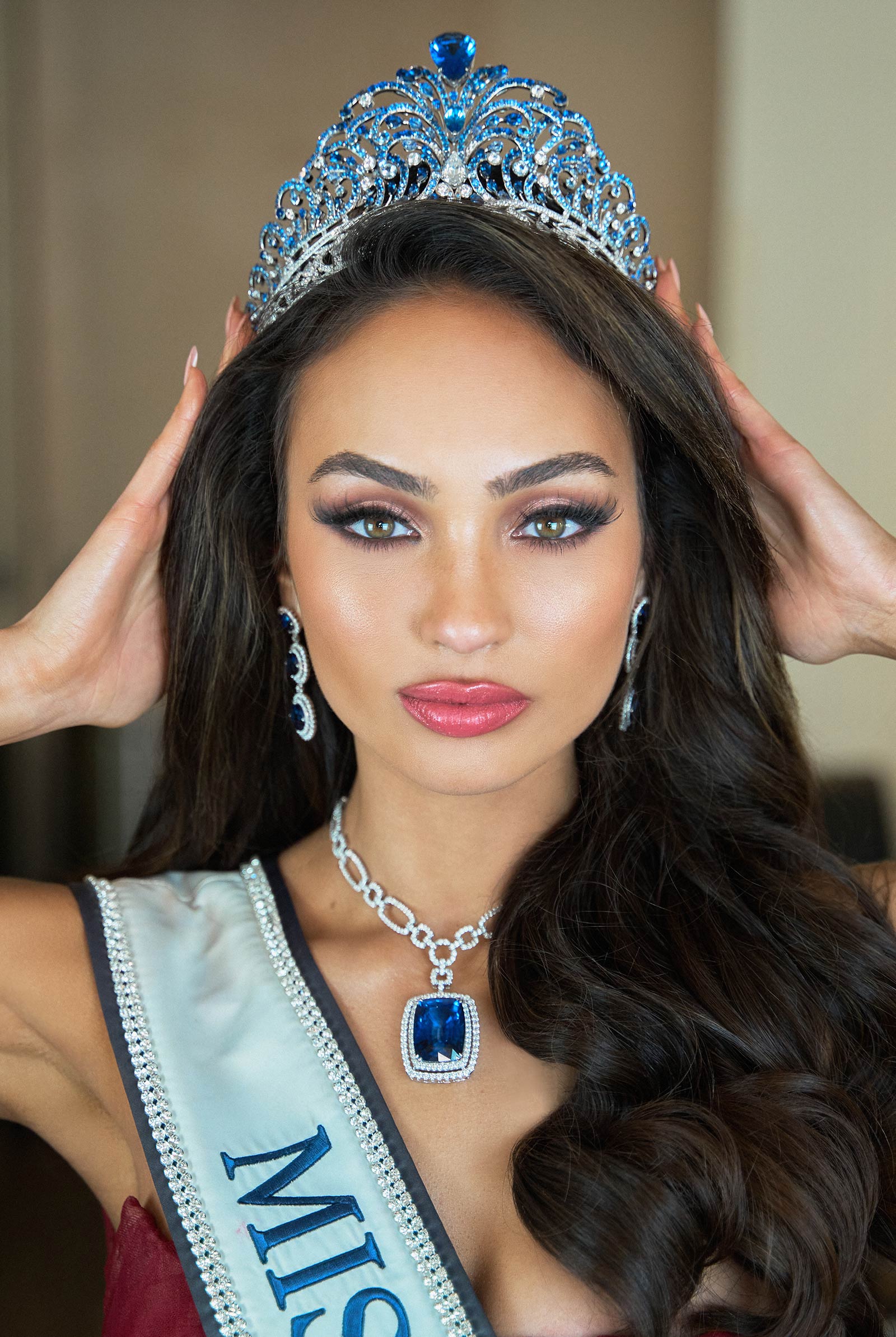 Beauty Secrets Behind R’Bonney Gabriel’s Miss Universe PH 2023 Coronation Night Look