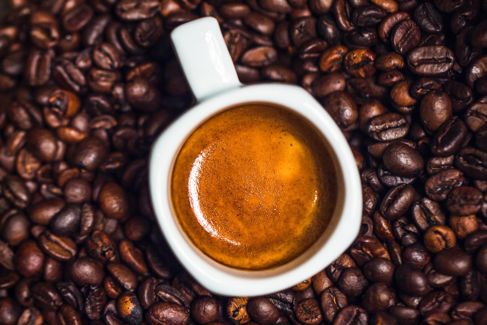 coffee - MEGA Caffeine-Free Drinks You Can Make at Home