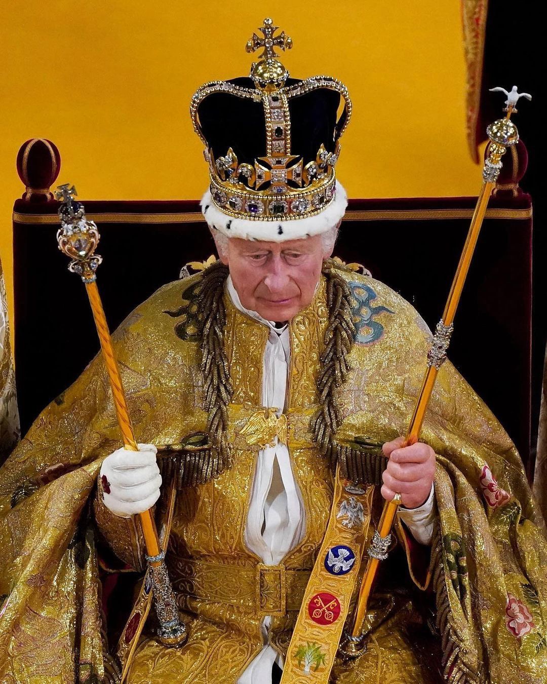 king charles 0 - MEGA King Charles III