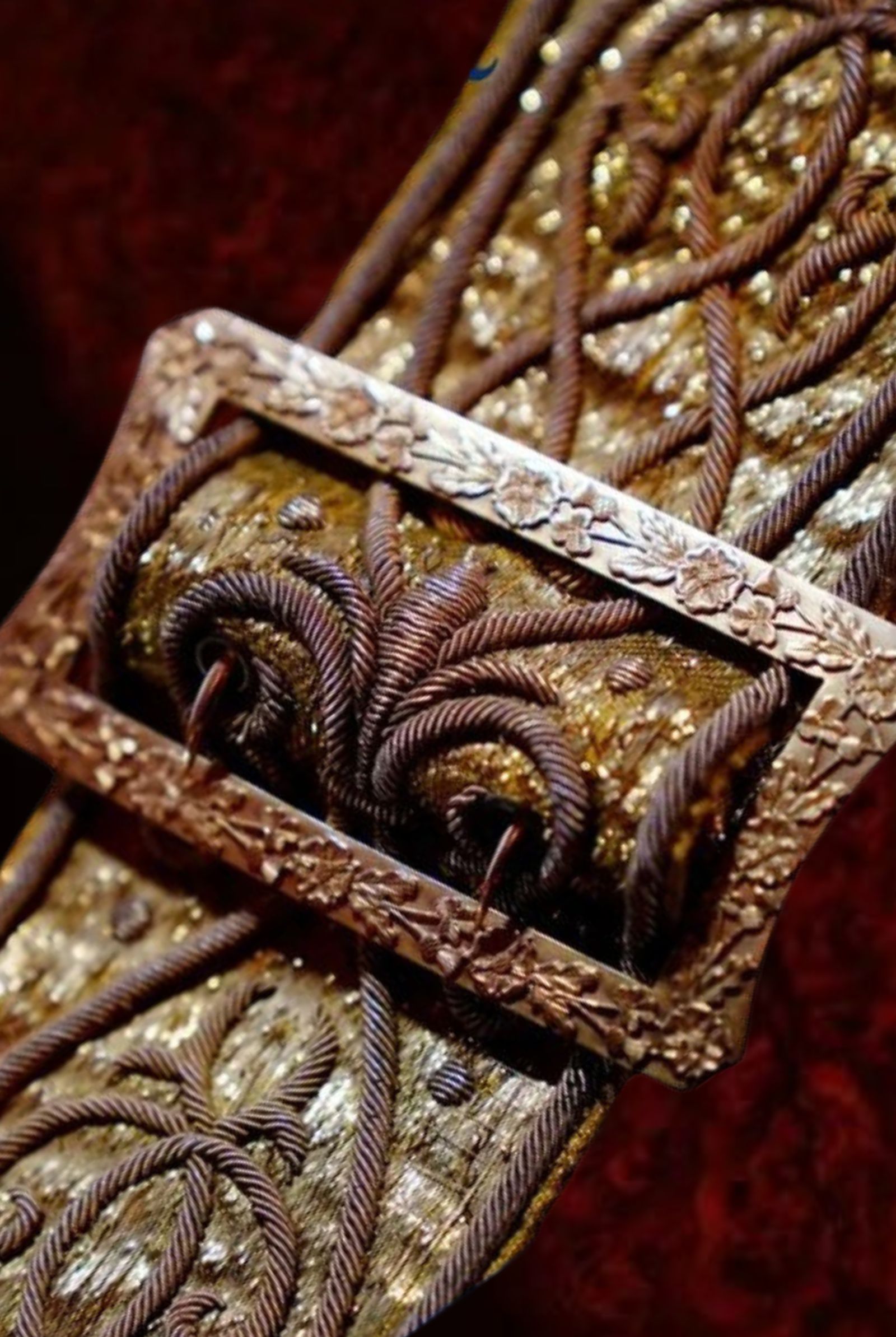 king charles 4 - MEGA The Coronation Sword Belt