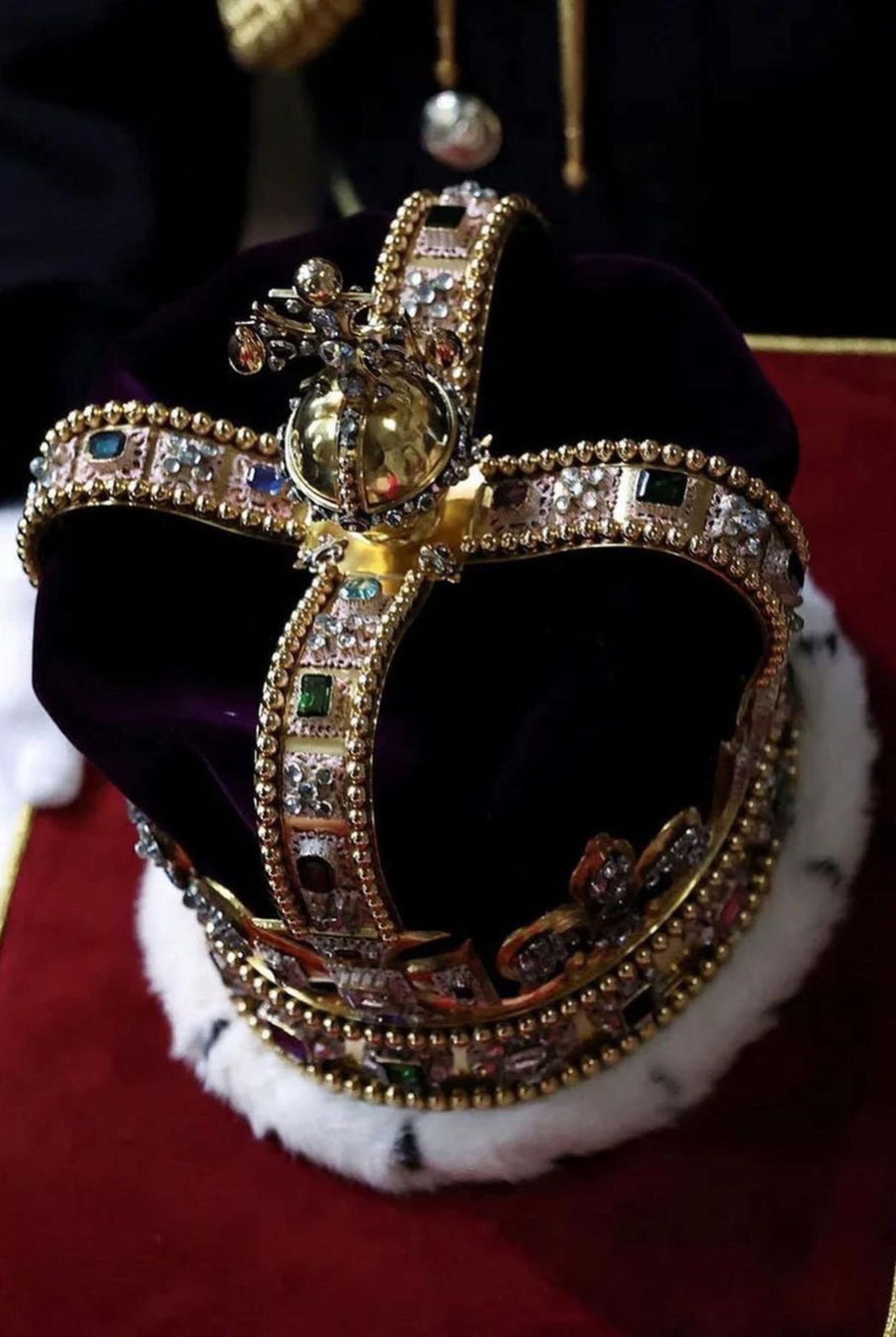 king charles 6 - MEGA The Crown