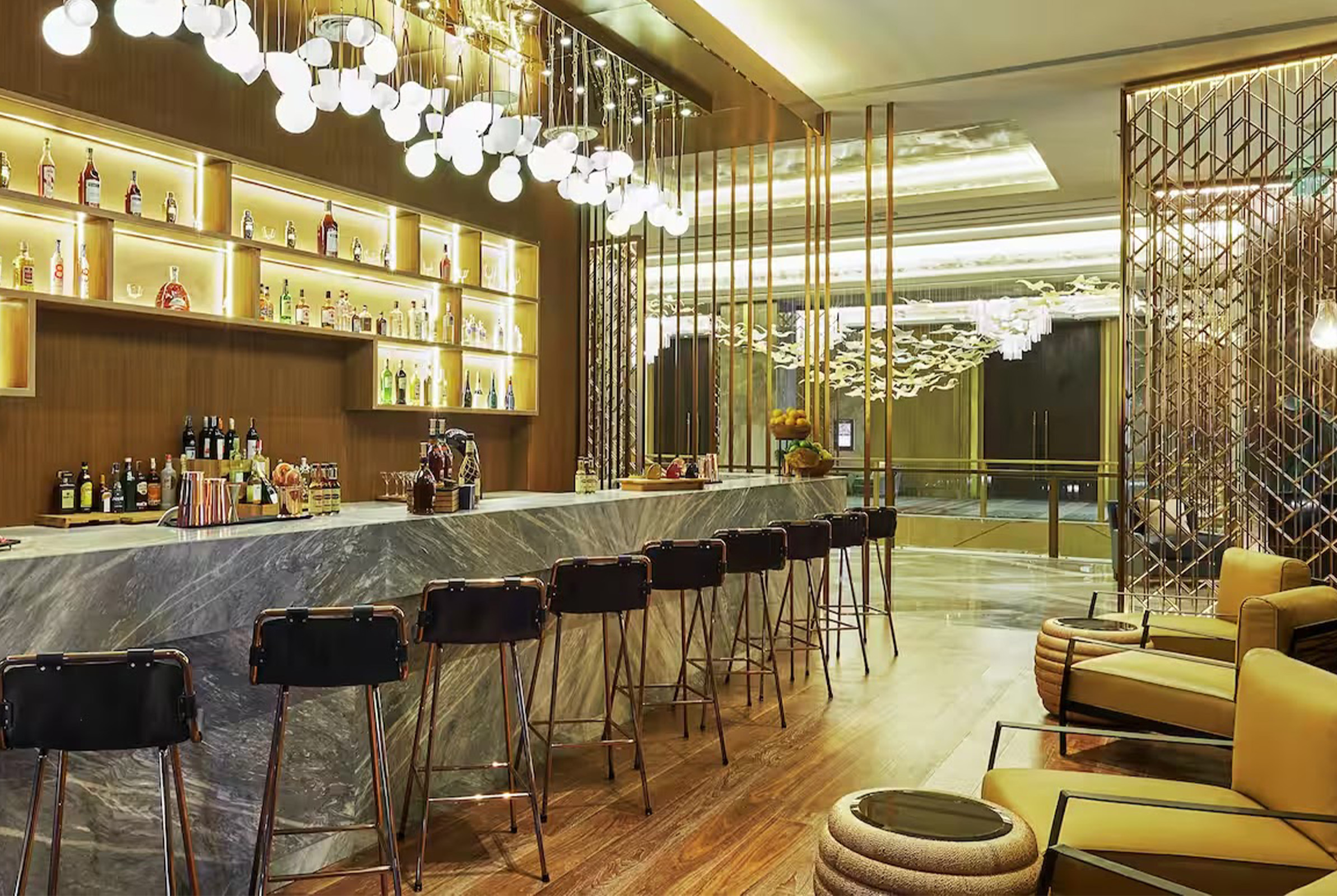port-bar - MEGA portbar hilton manila