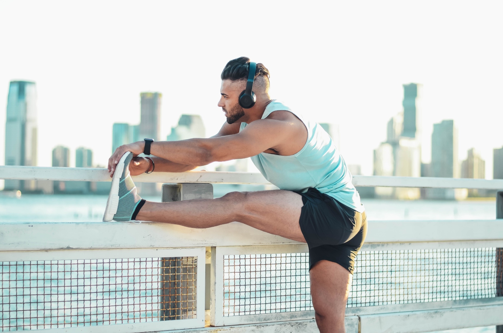stretching - MEGA