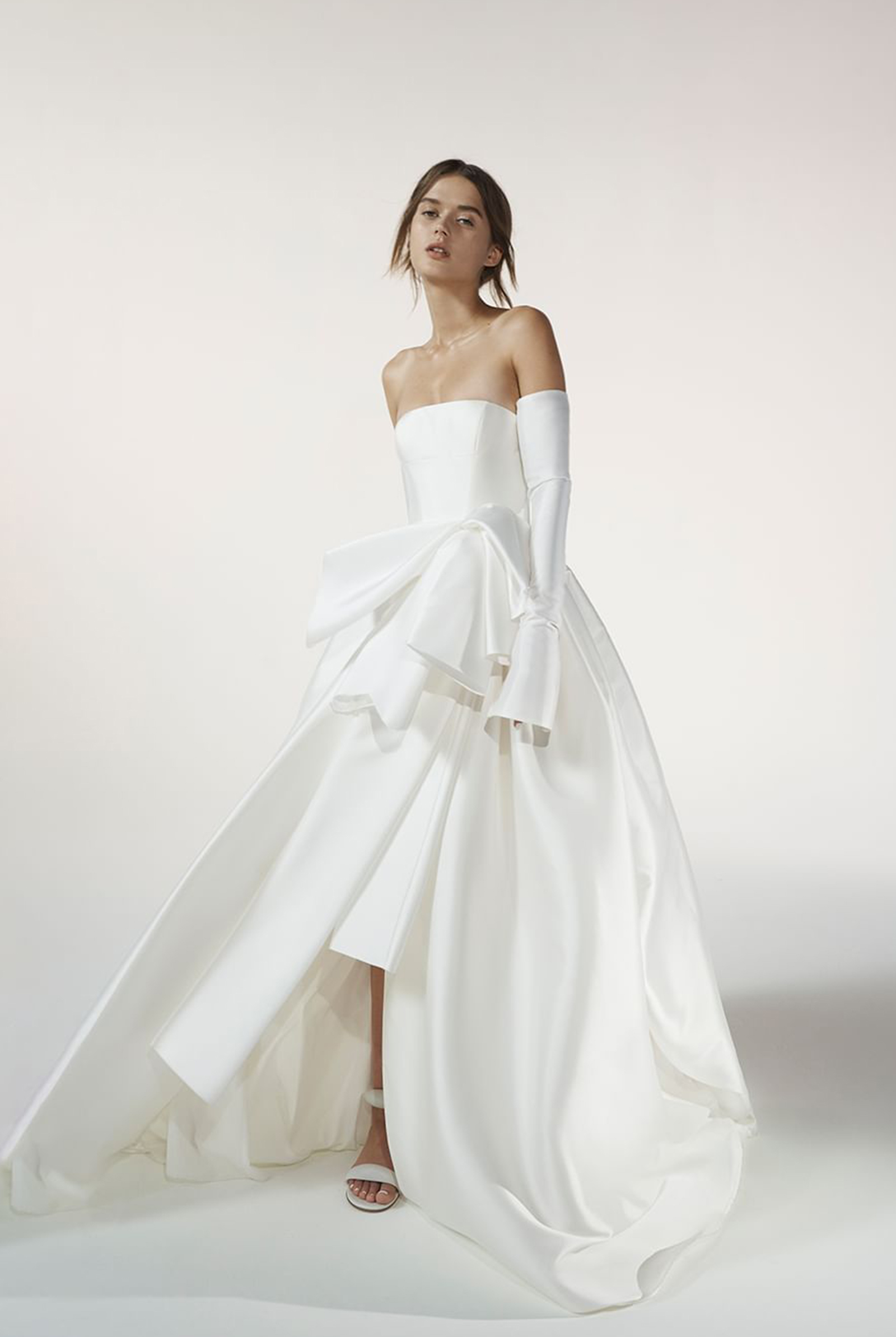 Modern Wedding dress