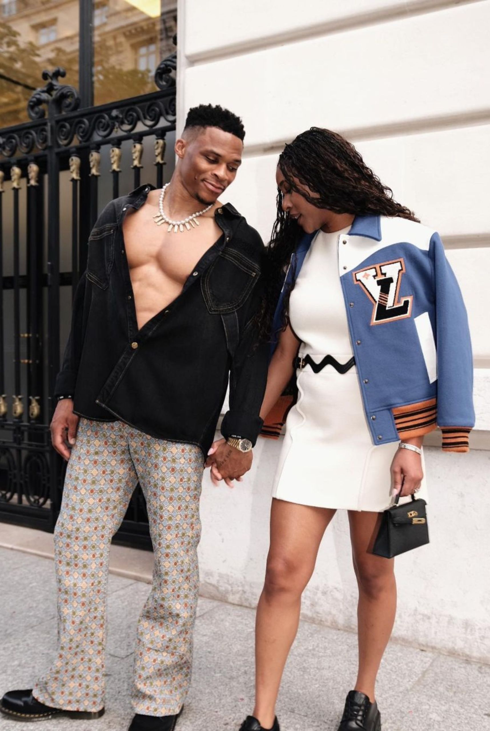 IN-ARTICLE-PORTRAIT-10-2 - MEGA Russell Westbrook in Pharell's Louis Vuitton's Spring Summer 2024 Show