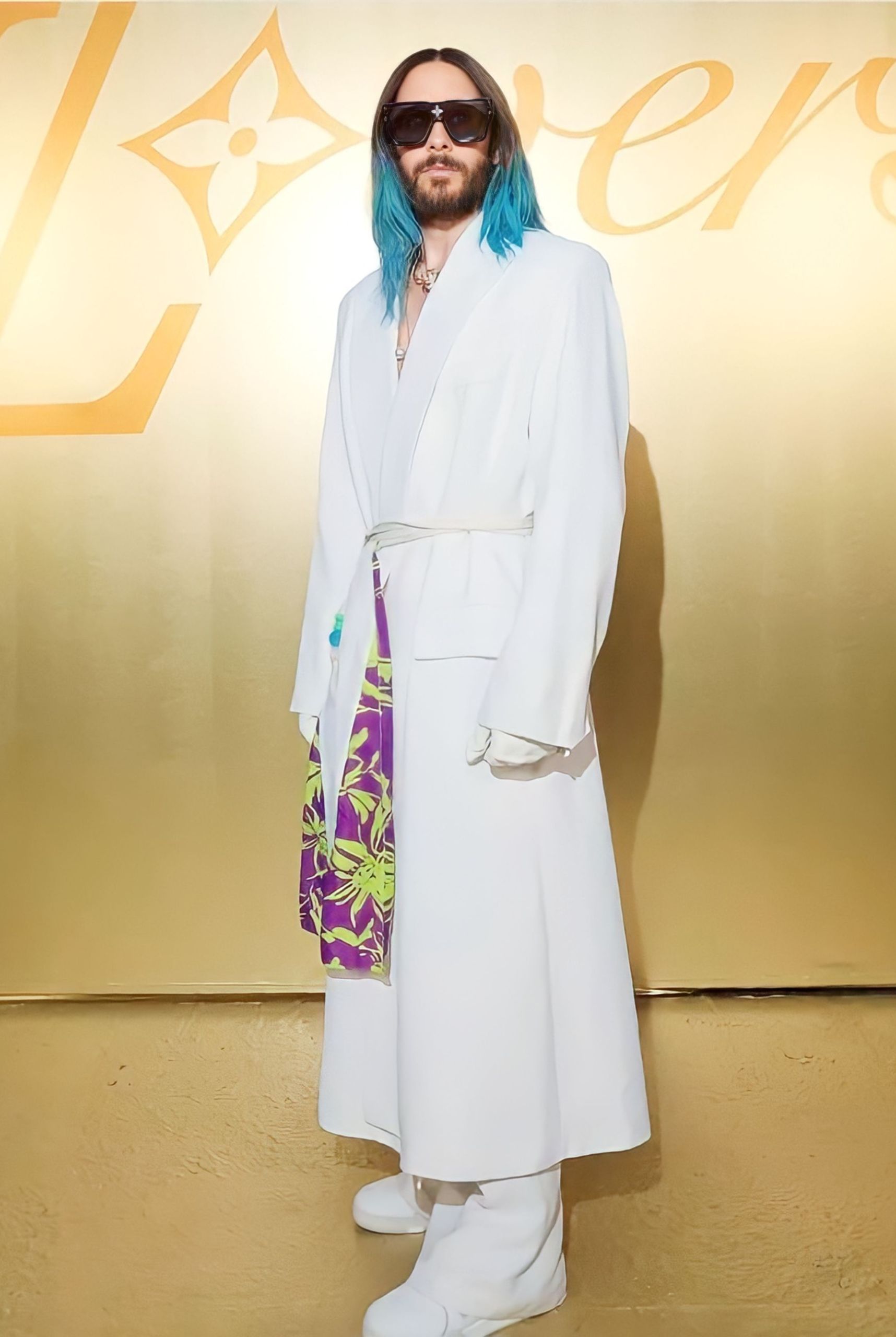 IN-ARTICLE-PORTRAIT-11-3 - MEGA Jared Leto in Pharell's Louis Vuitton's Spring Summer 2024 Show