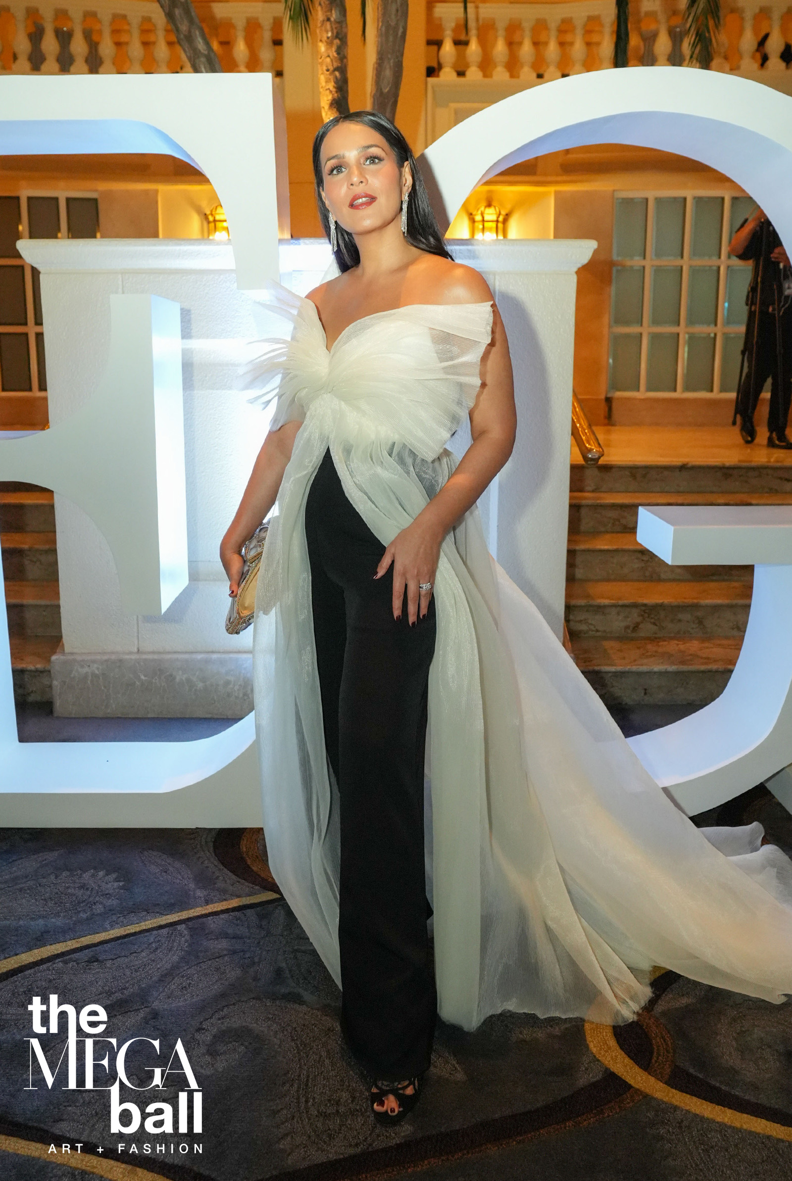 Belo MEGA Ball 2023 Iza Calzado