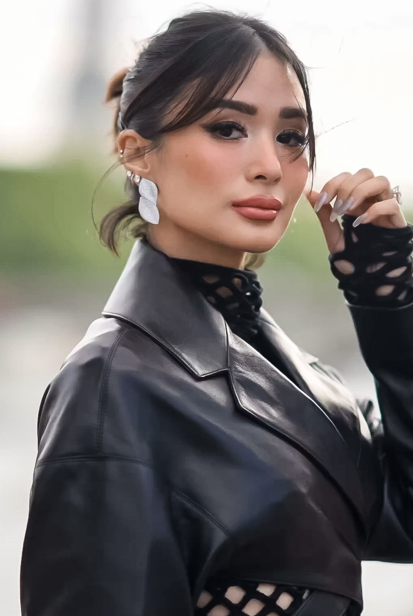 3 - MEGA Alaïa Heart Evangelista