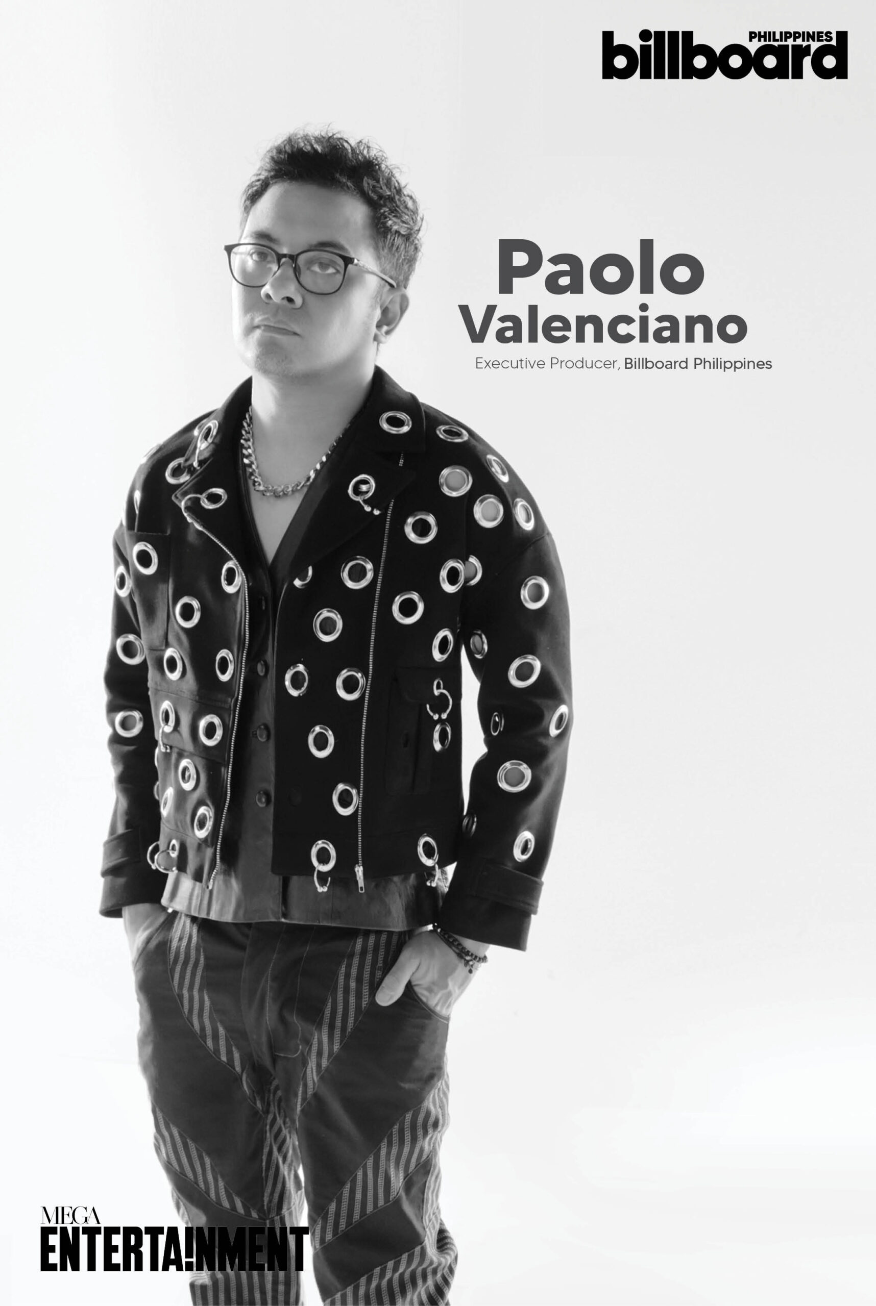 Paolo Valenciano, Executive Producer