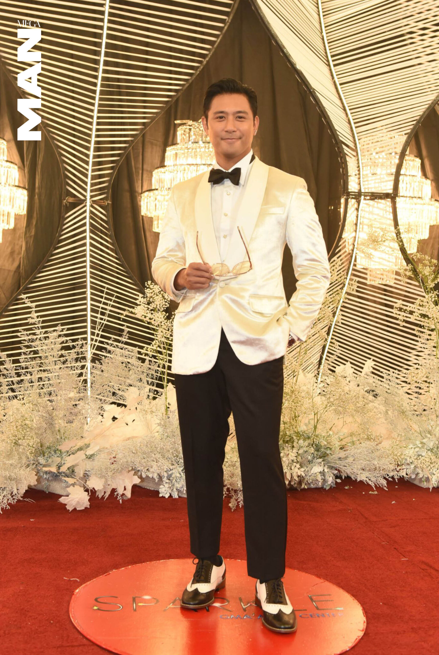 Rocco Nacino GMA Gala 2023