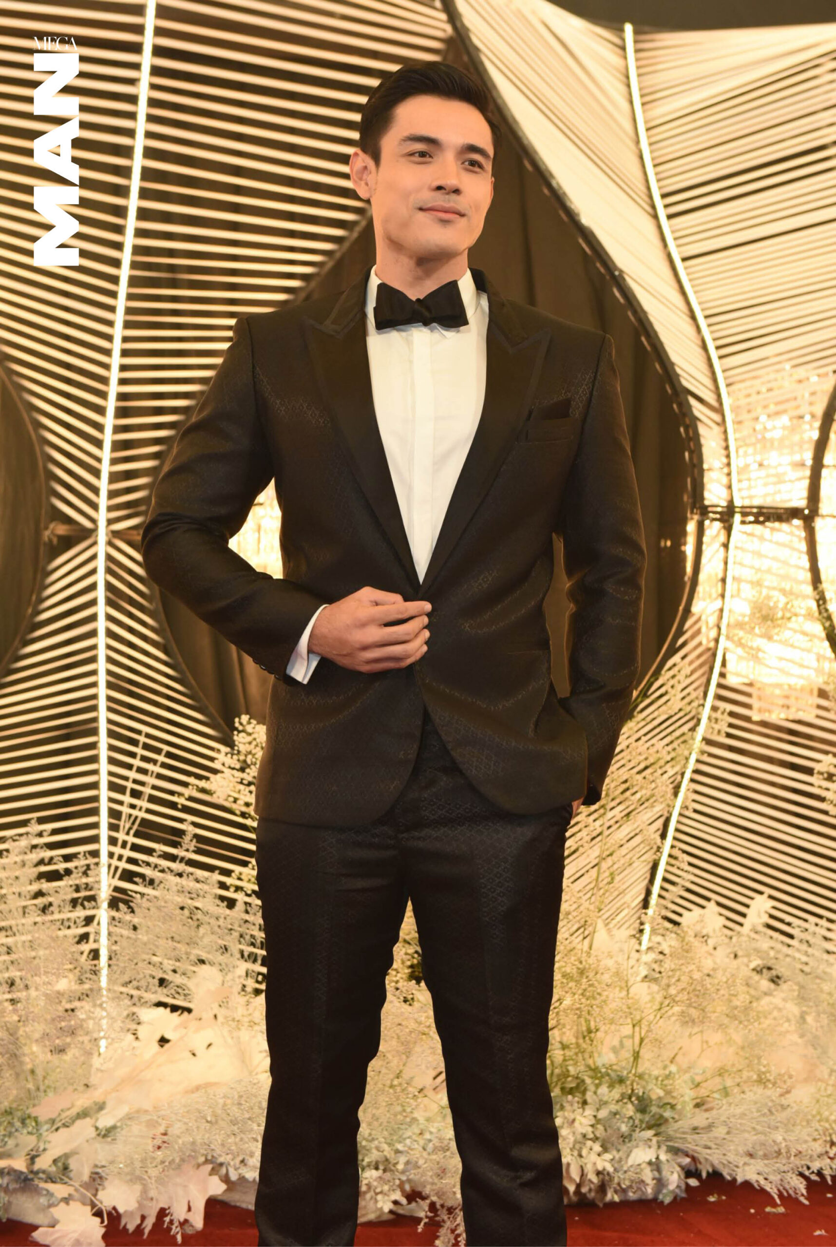 Xian Lim GMA Gala