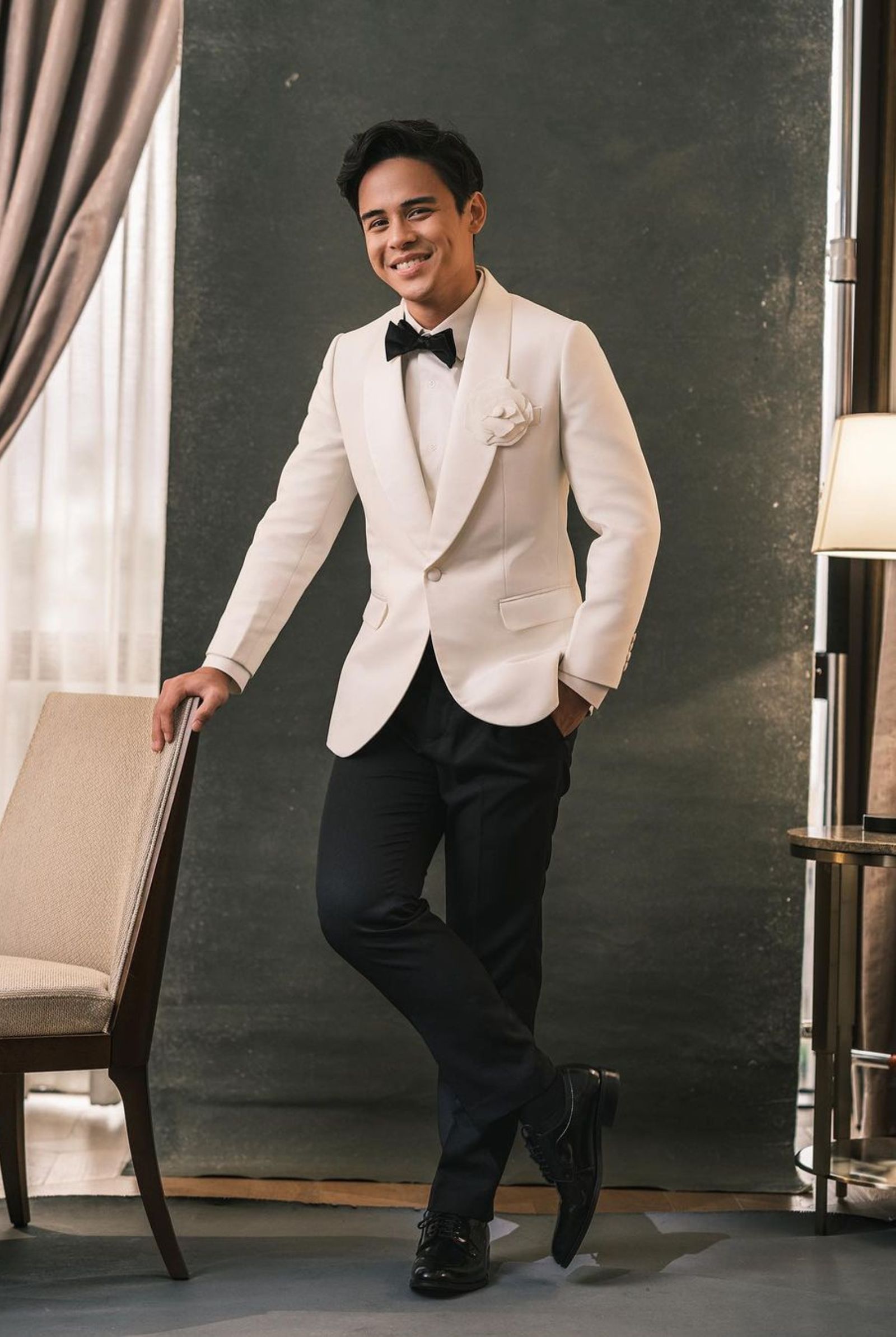 Khalil Ramos GMA Gala 2023