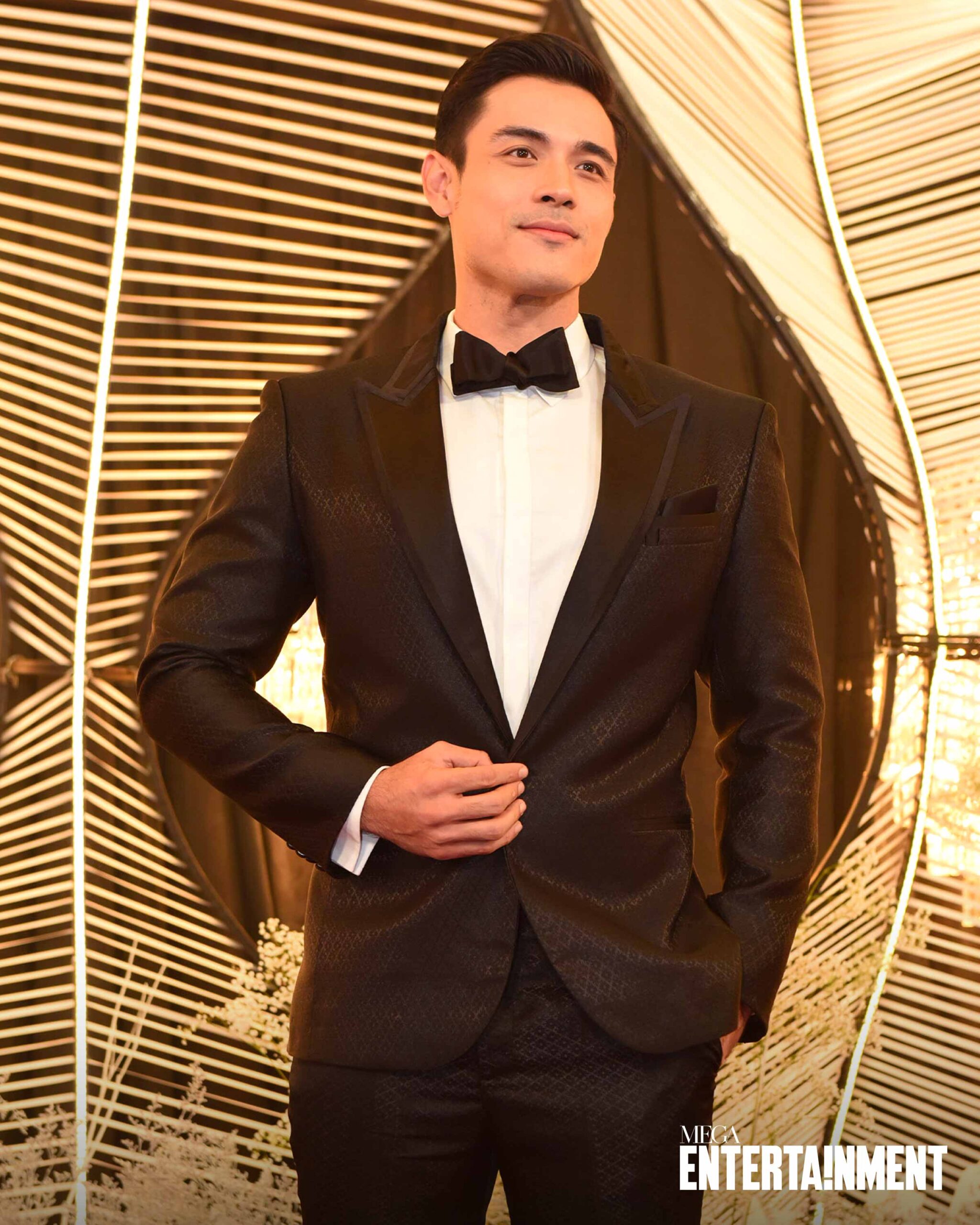 Xian Lim GMA Gala 2023