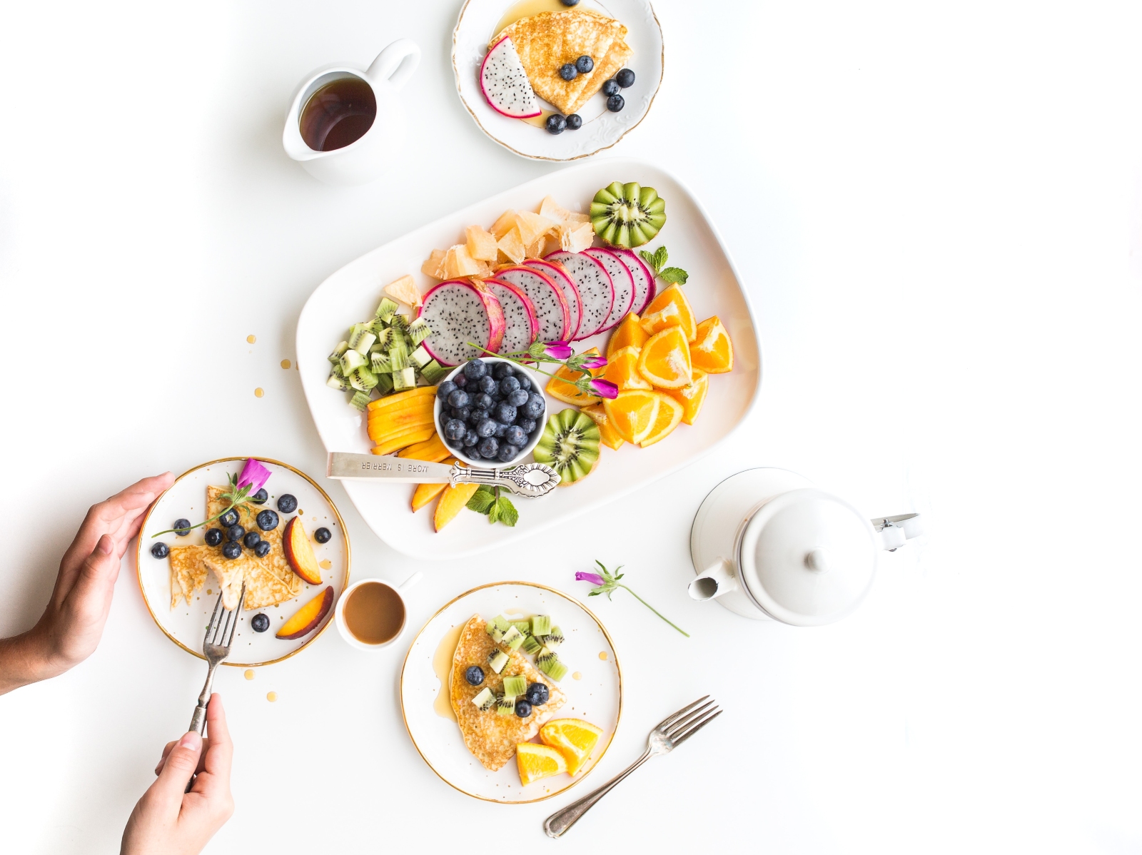 fruit - MEGA Juice cleanse detox myth