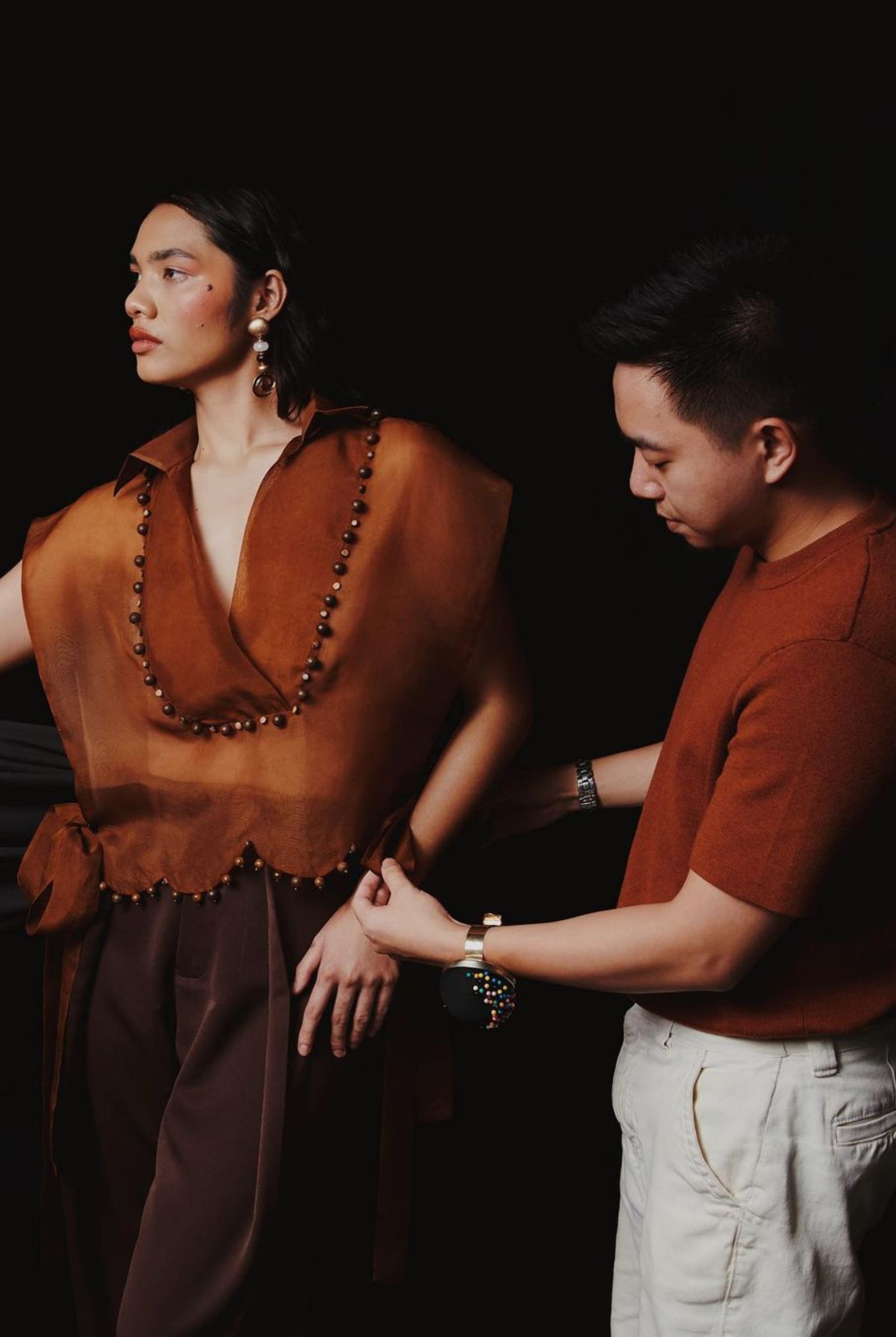 2 - MEGA rosbert villar fashion