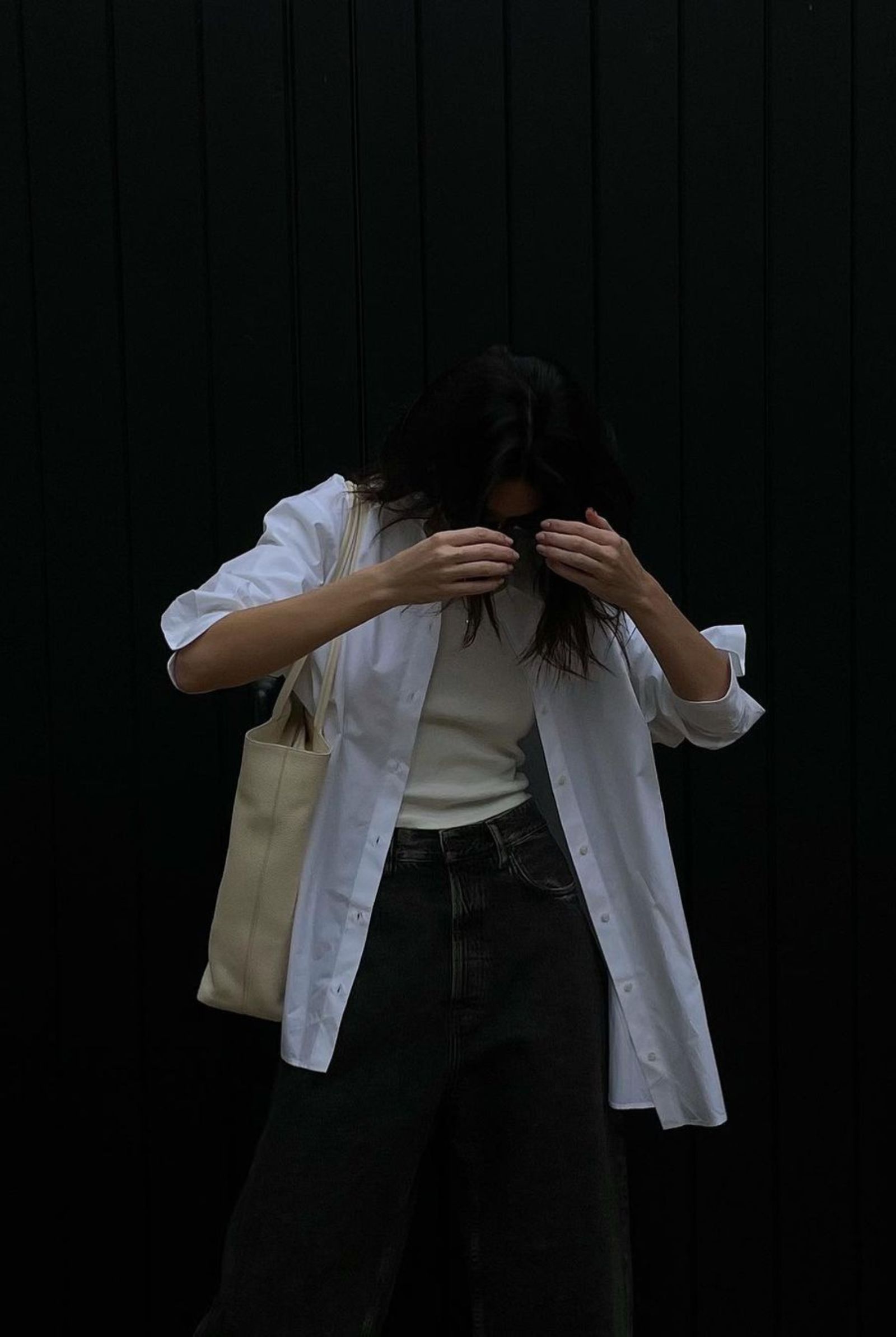 3 - MEGA How to Style the White Button-Down