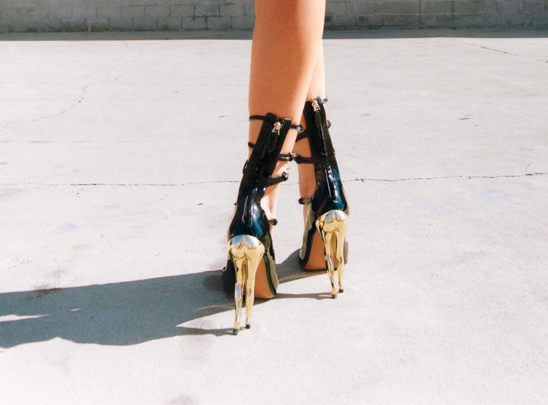 ALAÏA Heels