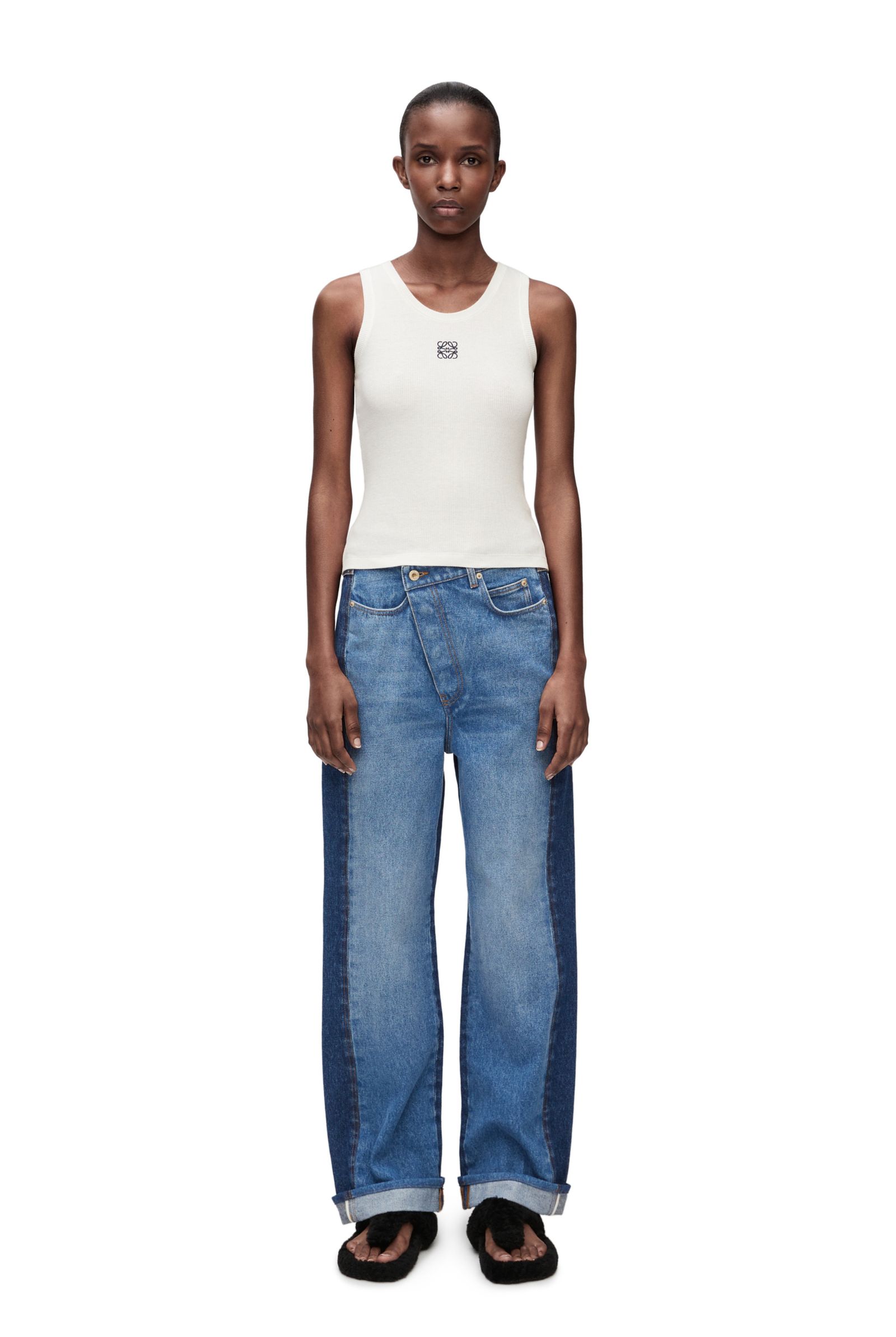 LOEWE - MEGA Loewe Tank top