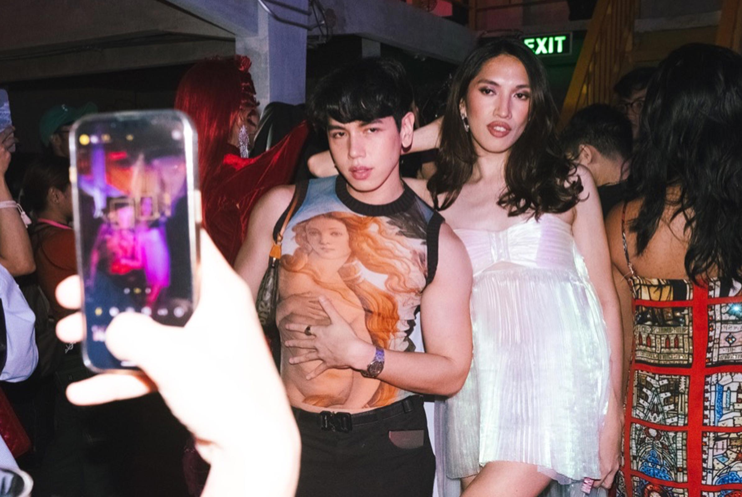 MEGA-DRAG_CHRUCH-IS-A-NEW-PARTY-HITTING-THE-QUEER-NIGHTLIFE-SCENE-03 - MEGA BJ Pascual and Xtina Superstar at Church