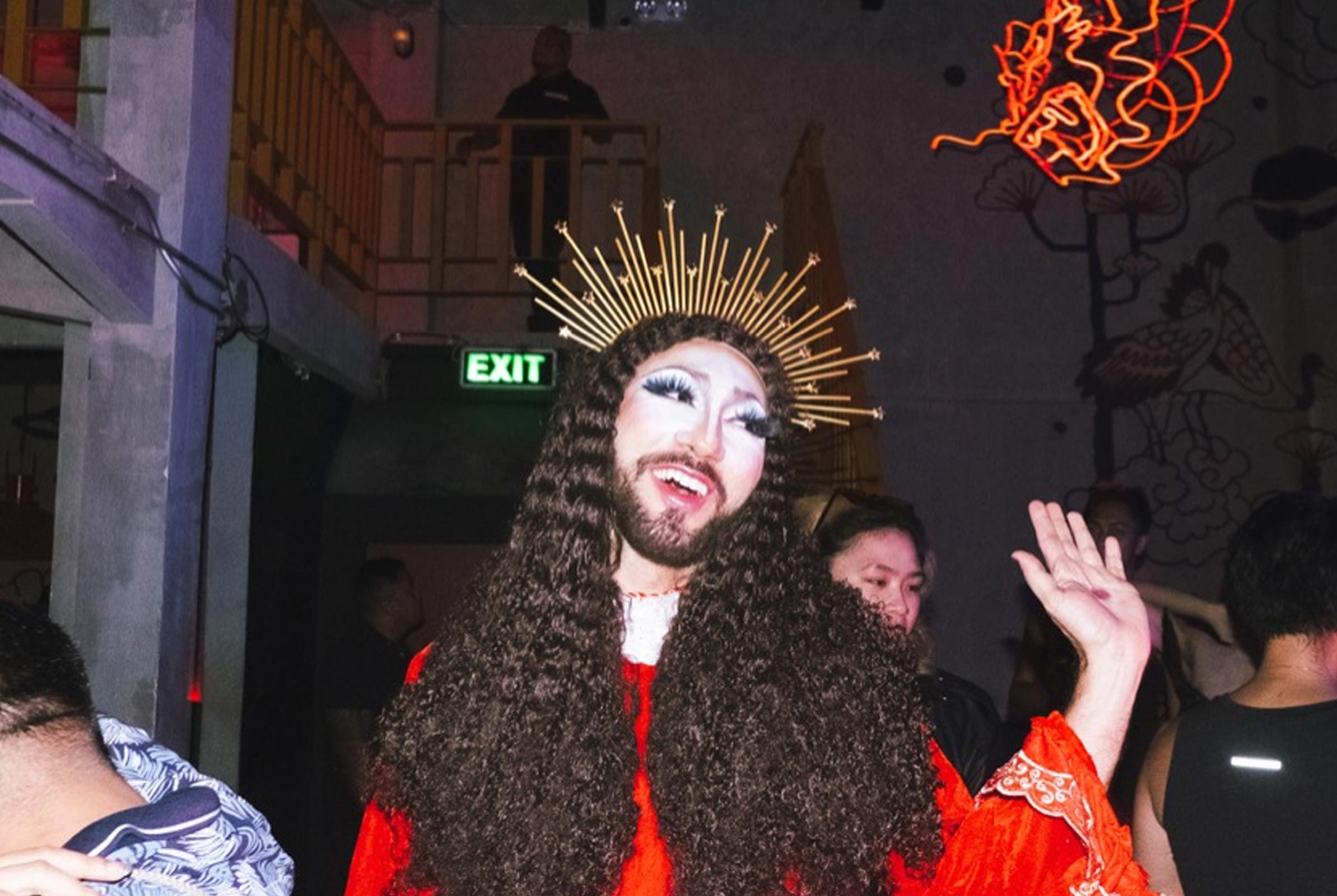 MEGA-DRAG_CHRUCH-IS-A-NEW-PARTY-HITTING-THE-QUEER-NIGHTLIFE-SCENE-06 - MEGA Pura Luka Vega at Church