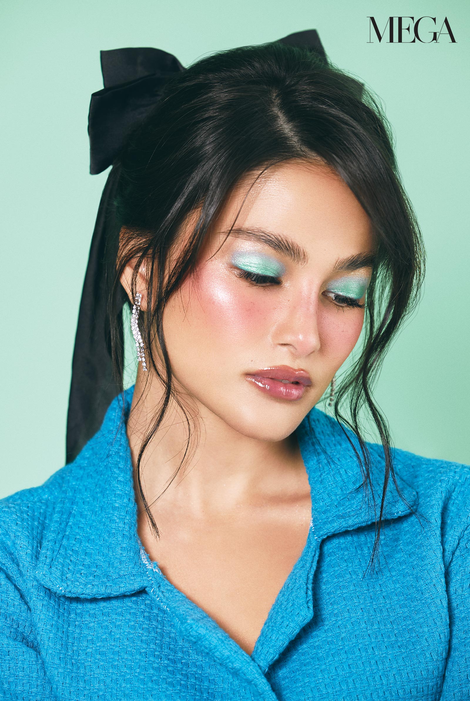 matcha latte makeup elisse joson