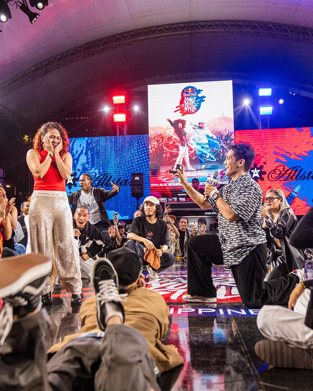 375125956_18386185471030248_240212617606993132_n - MEGA Keycee Velez' surprise marriage proposal in Red Bull Dance Your Style National Finals