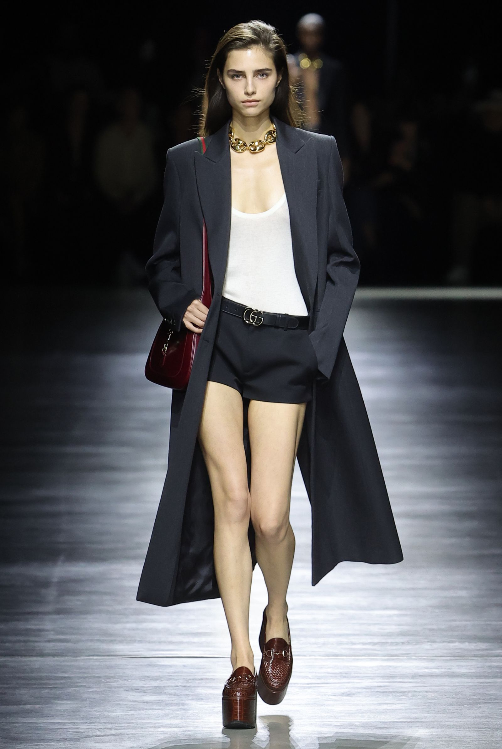7 - MEGA gucci ancora spring summer 2024 mfw