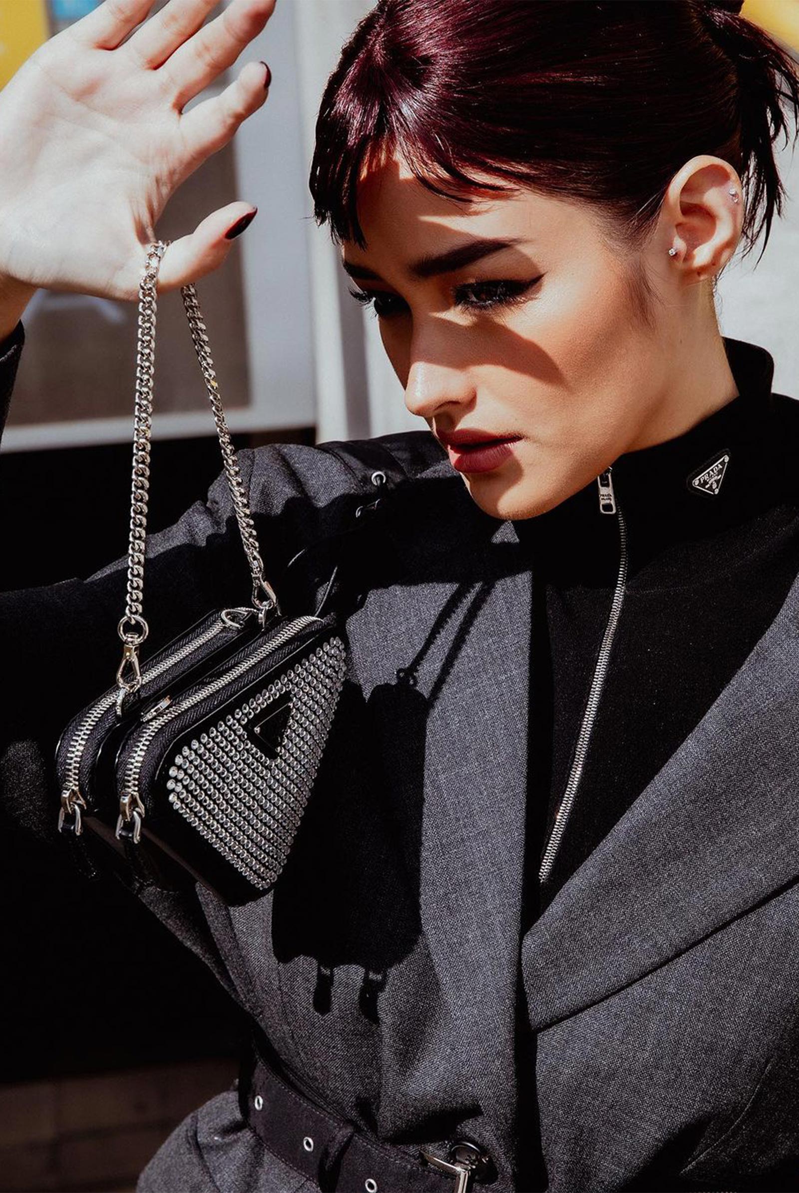 liza soberano prada