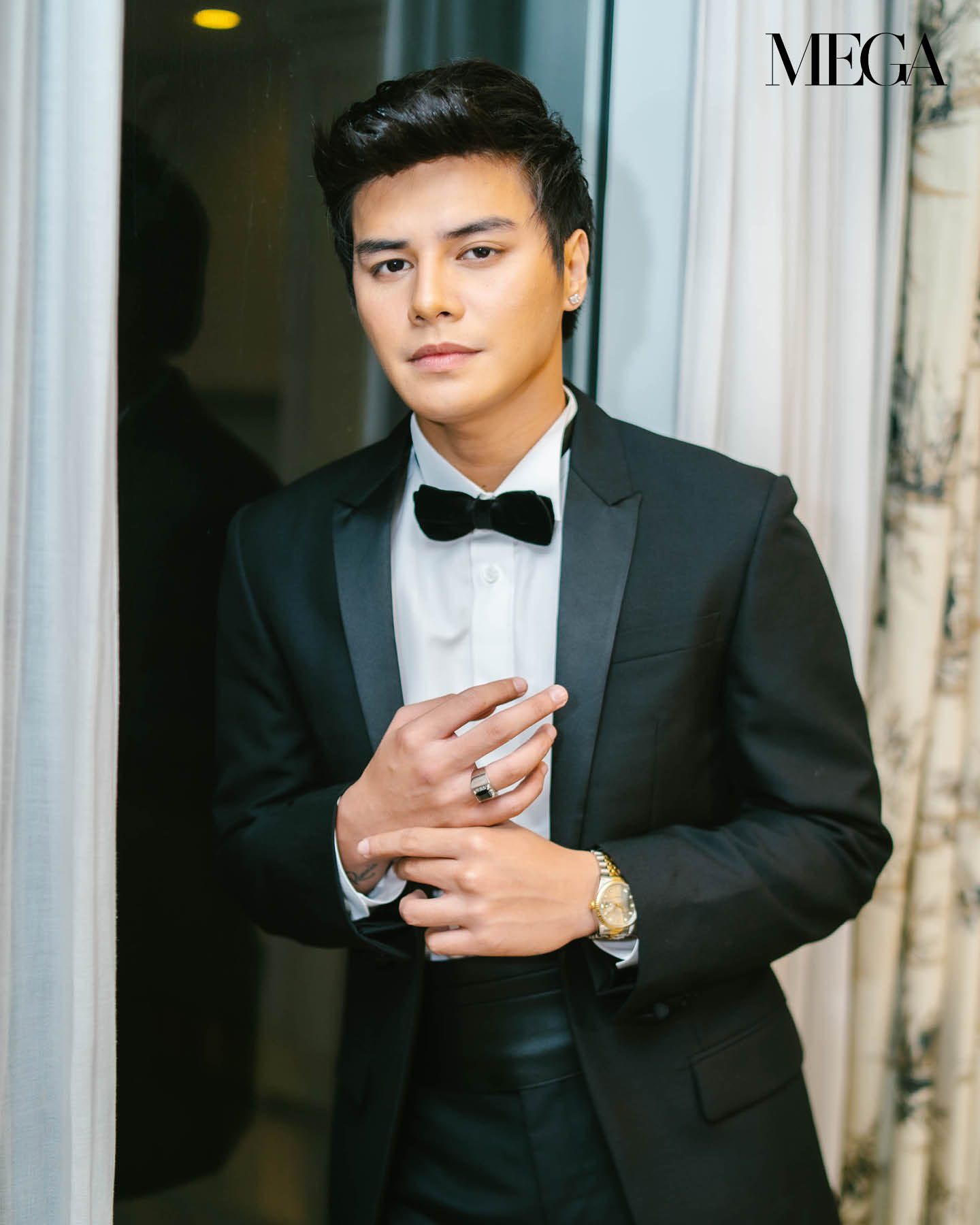 Ronnie Alonte ABS-CBN Ball 2023