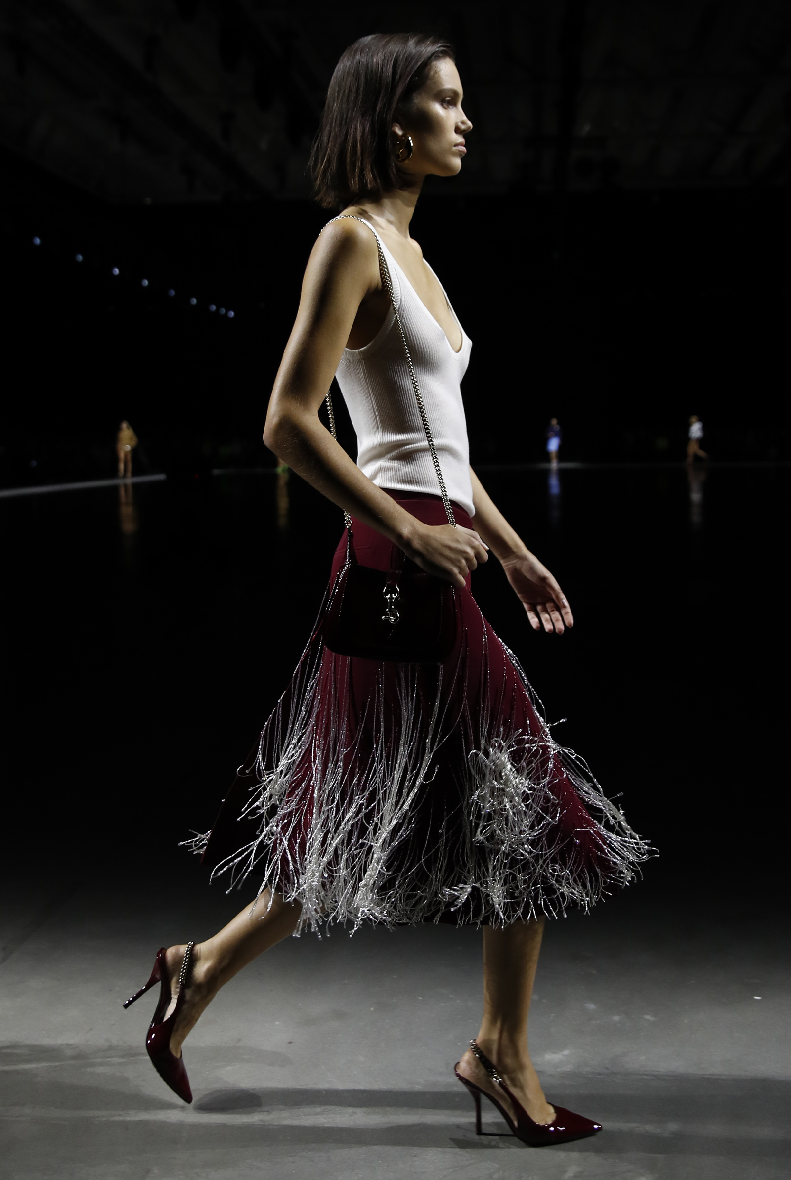 gucci mfw 1 - MEGA spring summer 2024 mfw